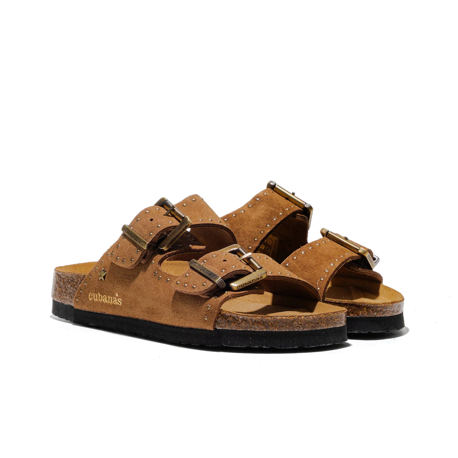 Cubanas Amalia Beige - Image 3