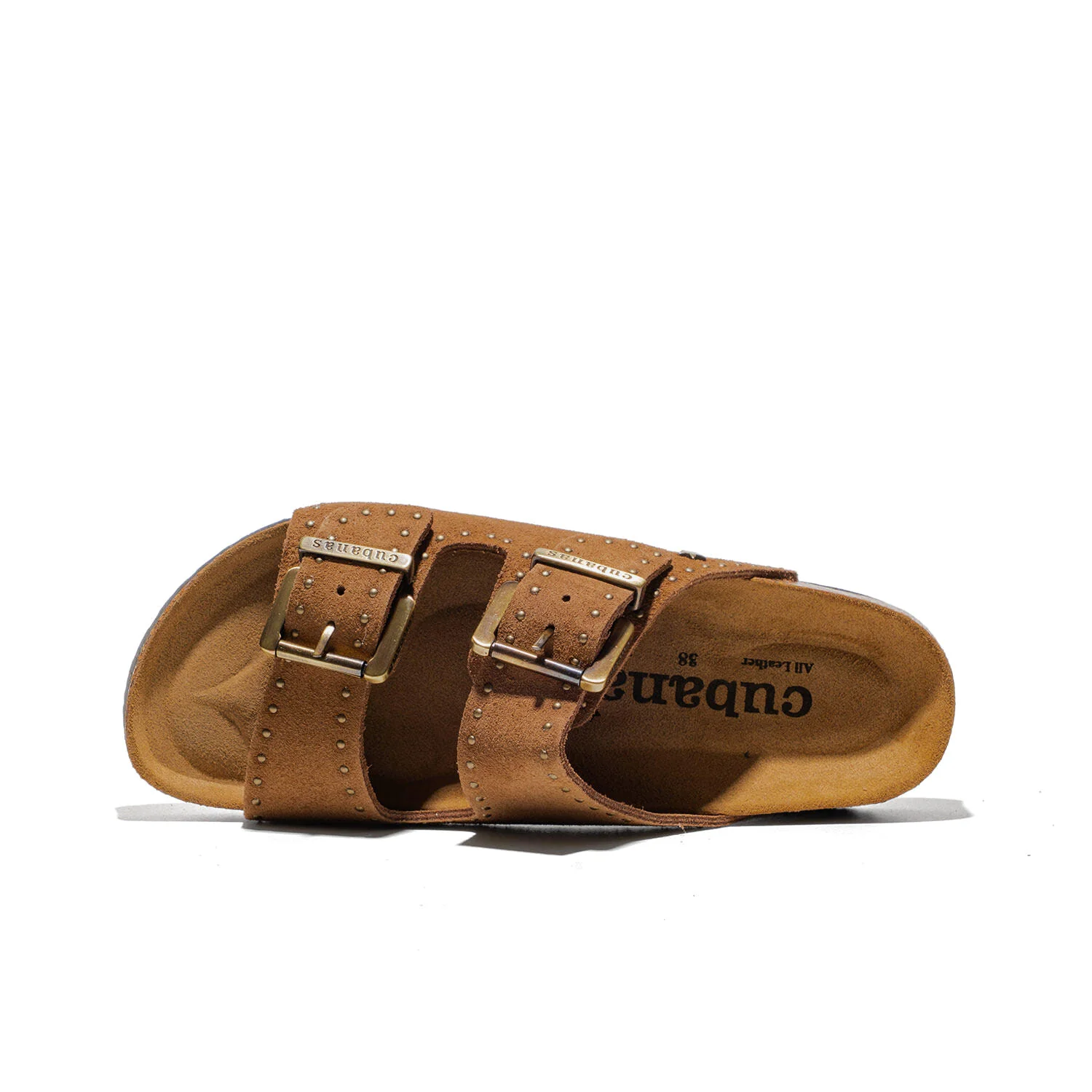 Cubanas Amalia Beige - Image 5