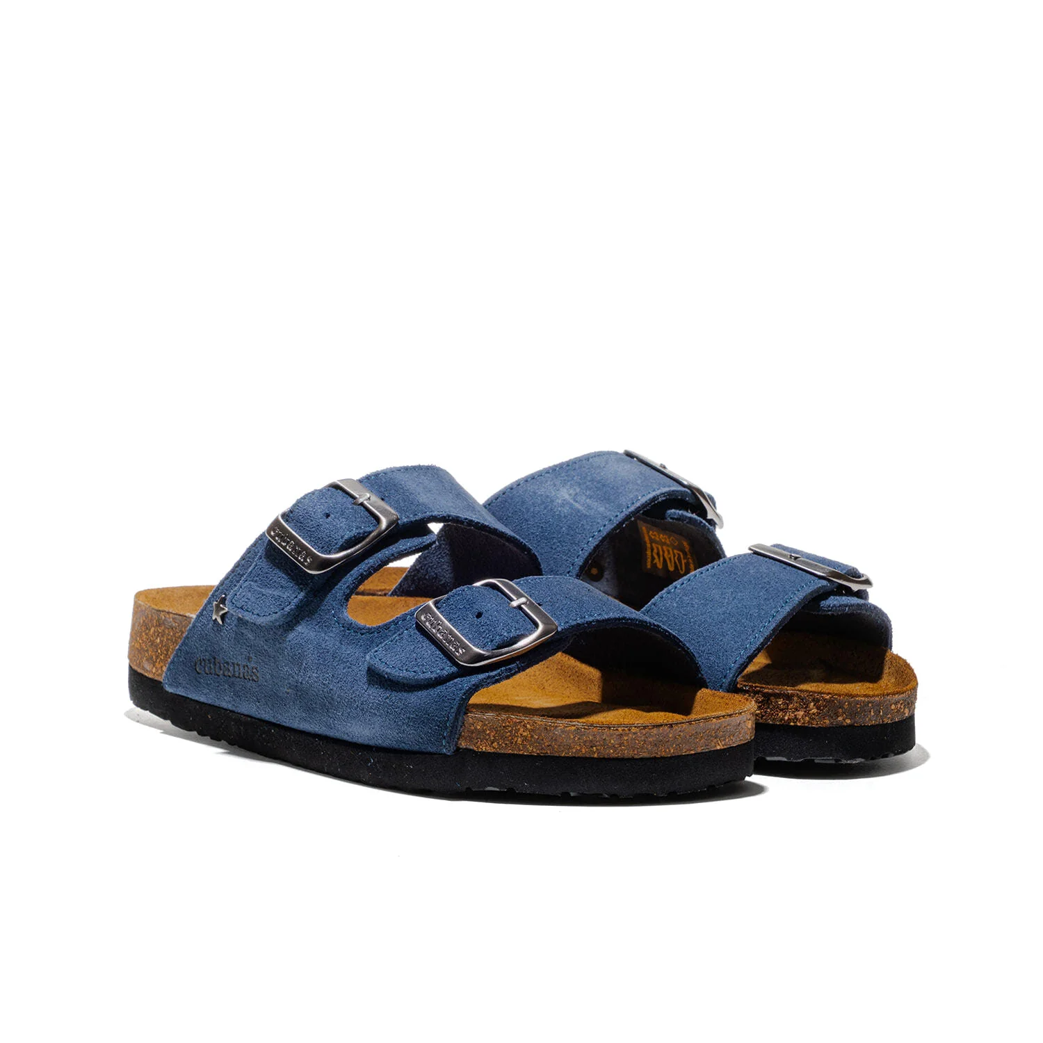 Cubanas Amalia Blue - Image 3