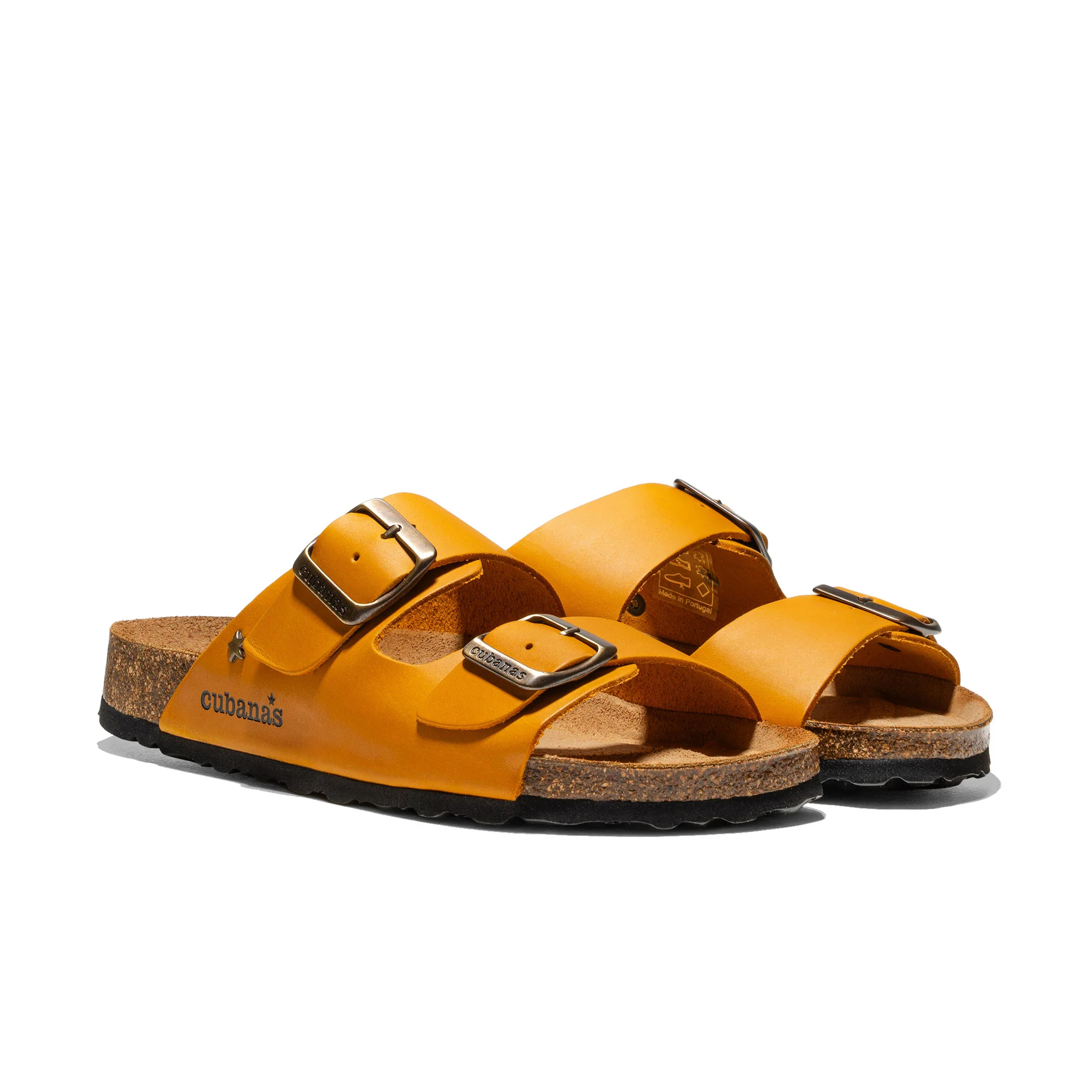 Cubanas Amalia Yellow - Image 2