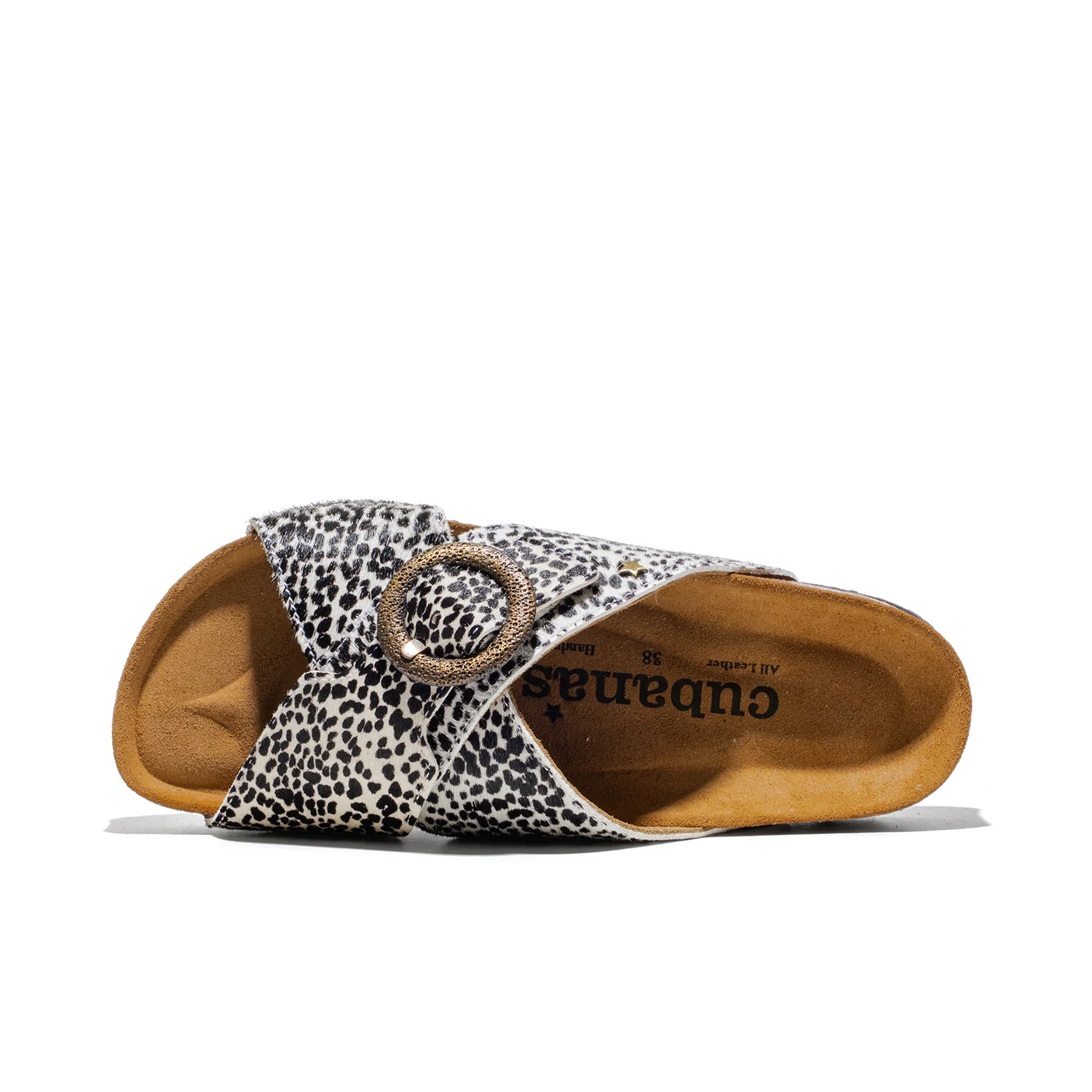 Cubanas Carmo Black - Image 5