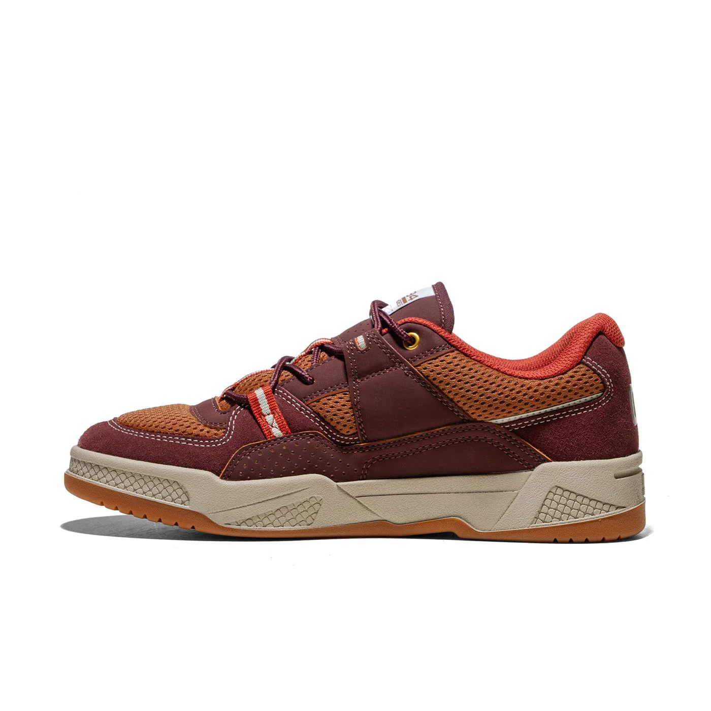 DC Shoes Construct Brown/Brown/Brown - Image 2