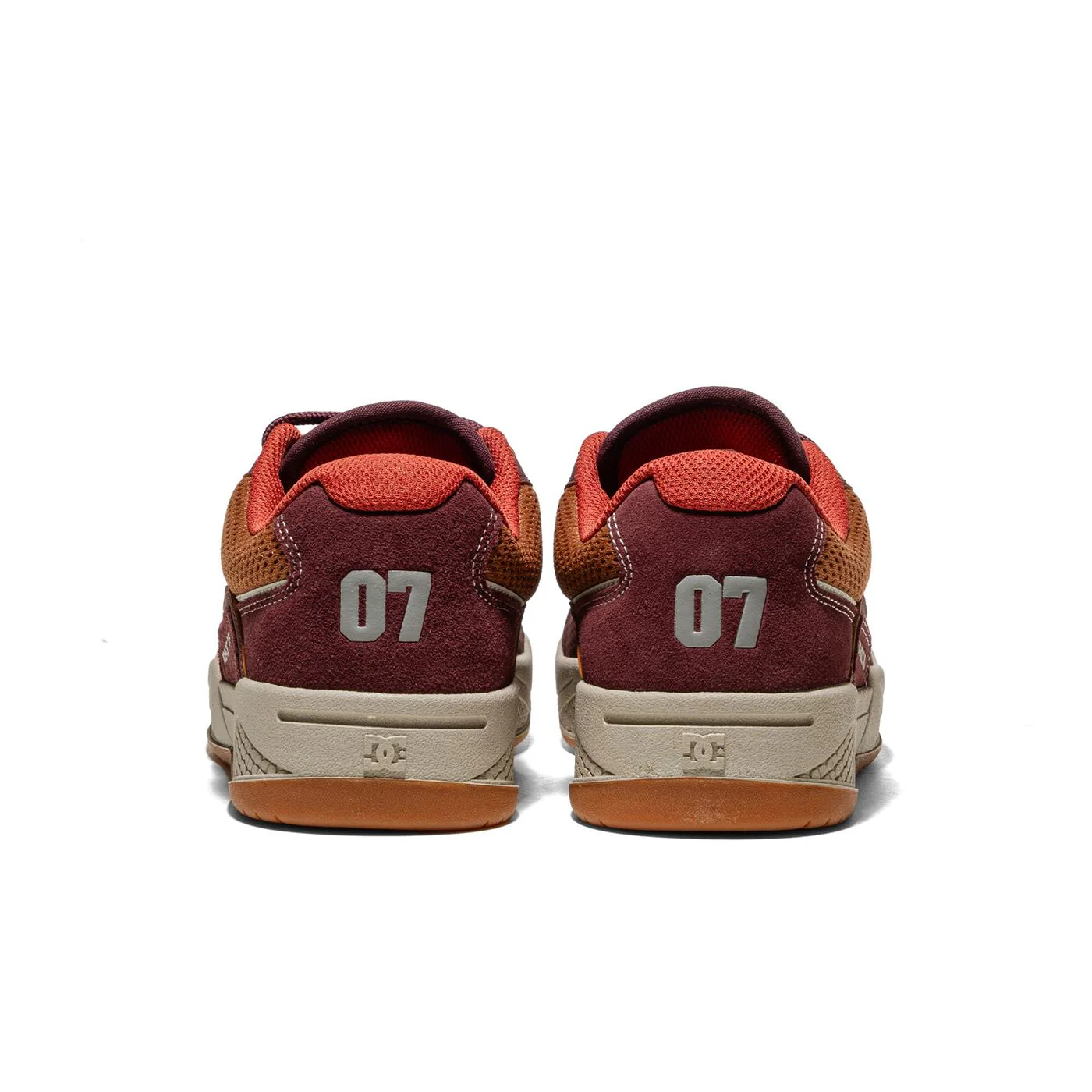 DC Shoes Construct Brown/Brown/Brown - Image 4
