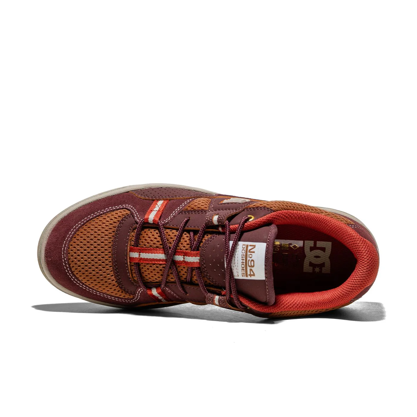 DC Shoes Construct Brown/Brown/Brown - Image 5