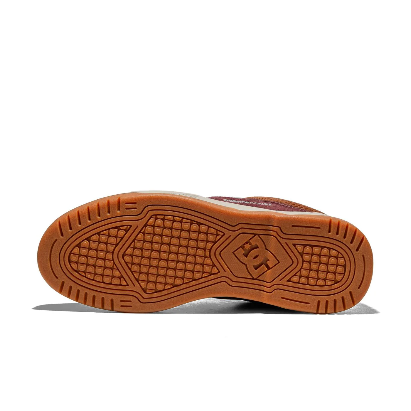 DC Shoes Construct Brown/Brown/Brown - Image 6