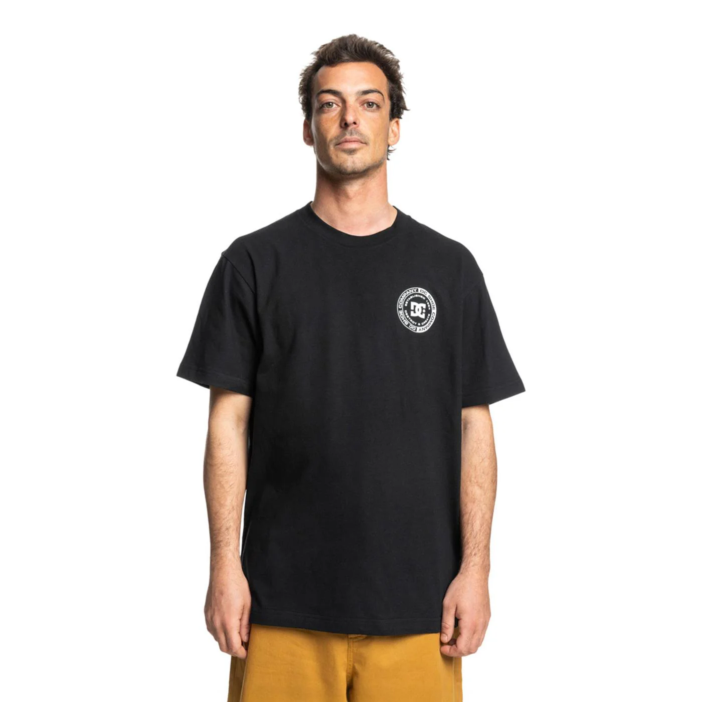 DC Shoes DC Corpo SS Tee Black - Image 2