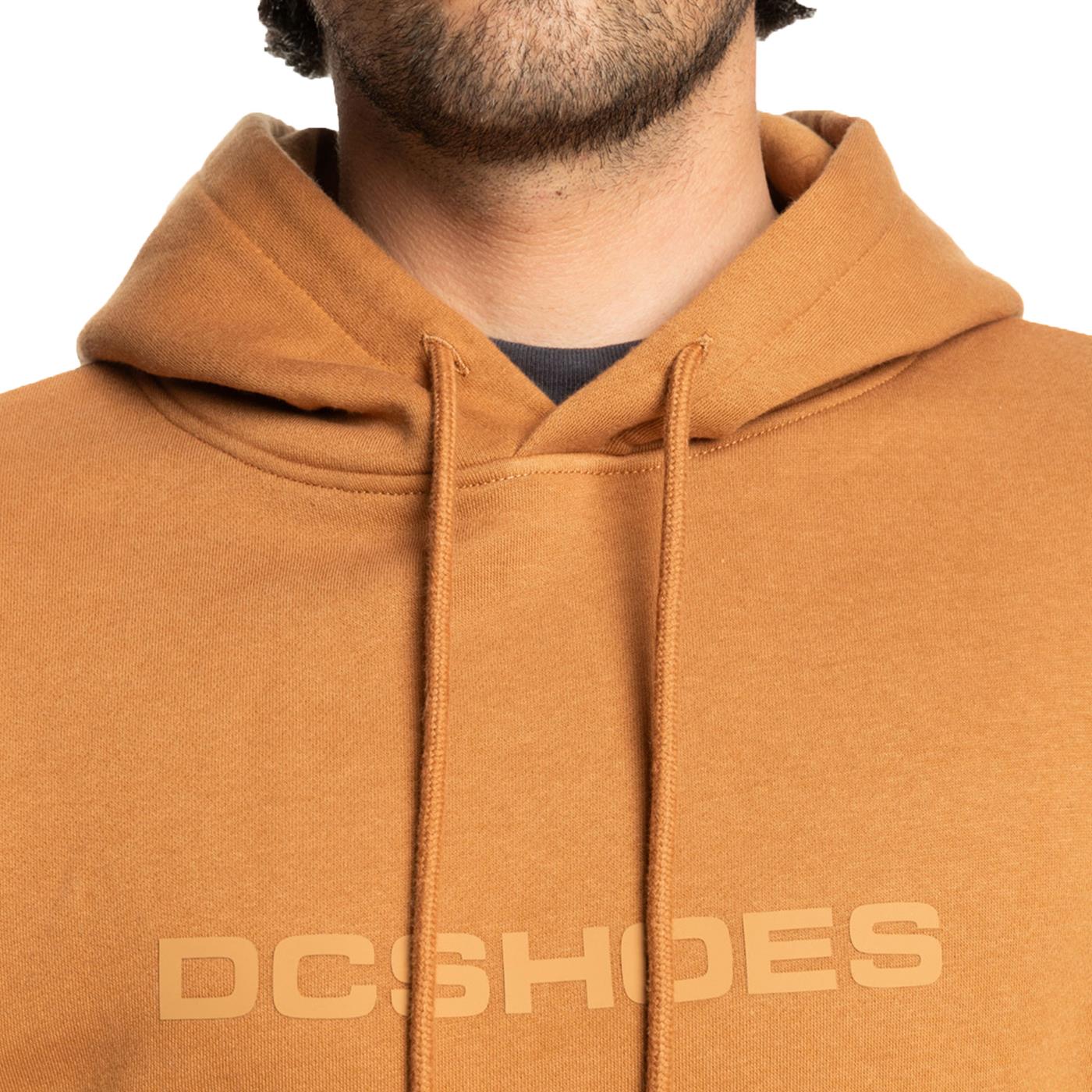 DC Shoes In Between PO Hoodie Chipmunk - Image 3