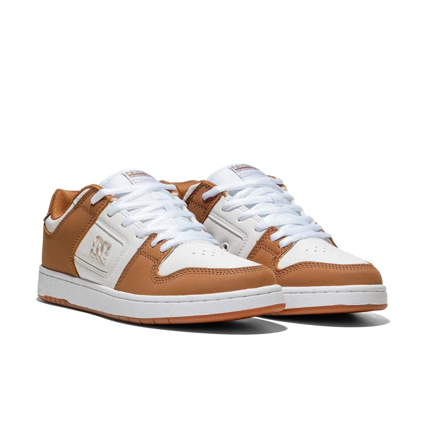 DC Shoes Manteca 4 SE Brown/Oyster - Image 3