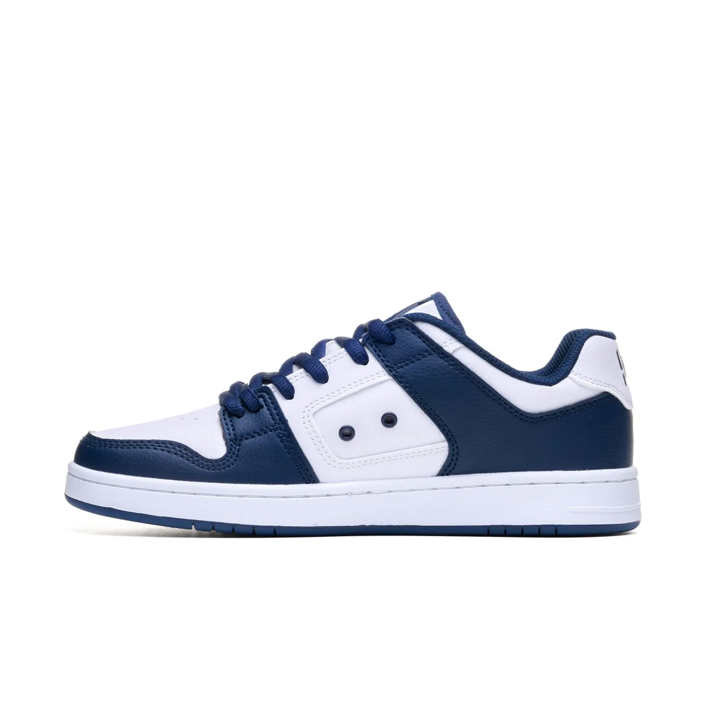 DC Shoes Manteca 4 SN White/Navy - Image 2
