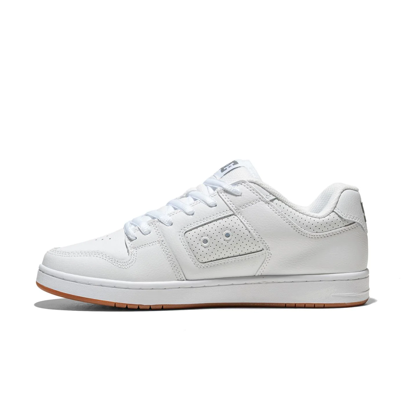 DC Shoes Manteca 4 White/Battleship/White - Image 3