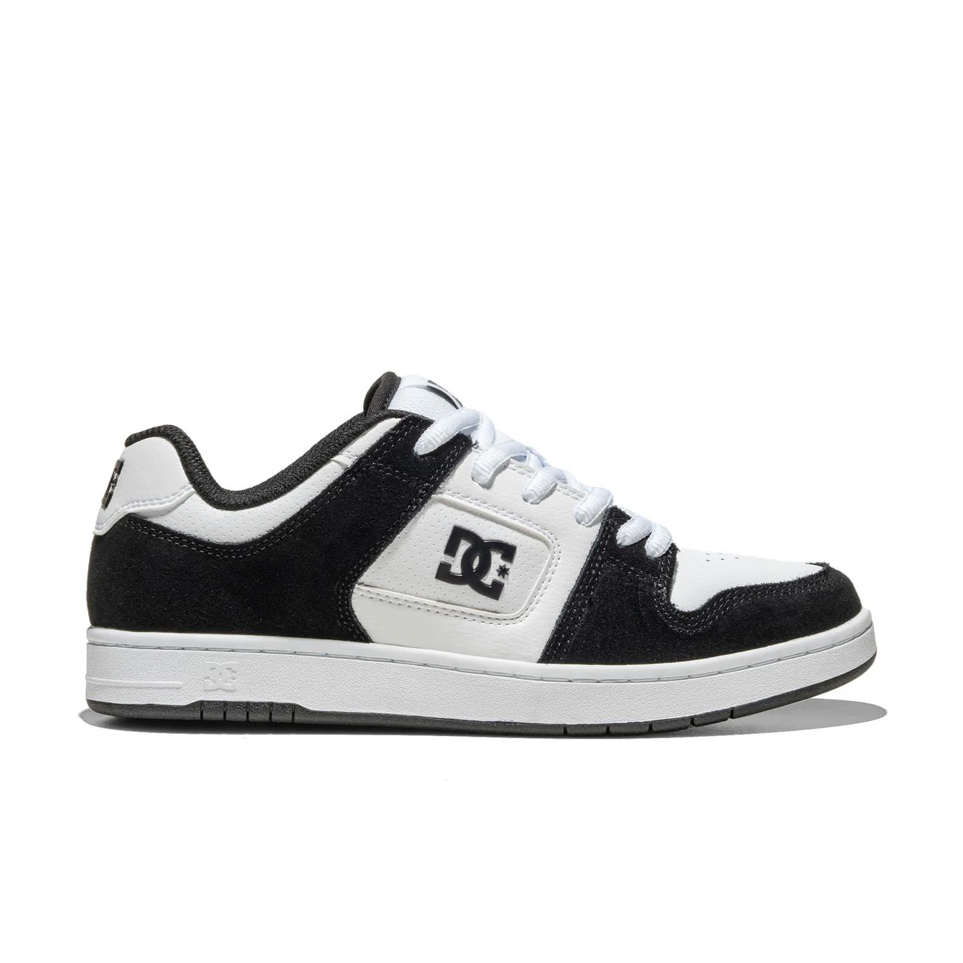 DC Shoes Manteca 4 White/Black