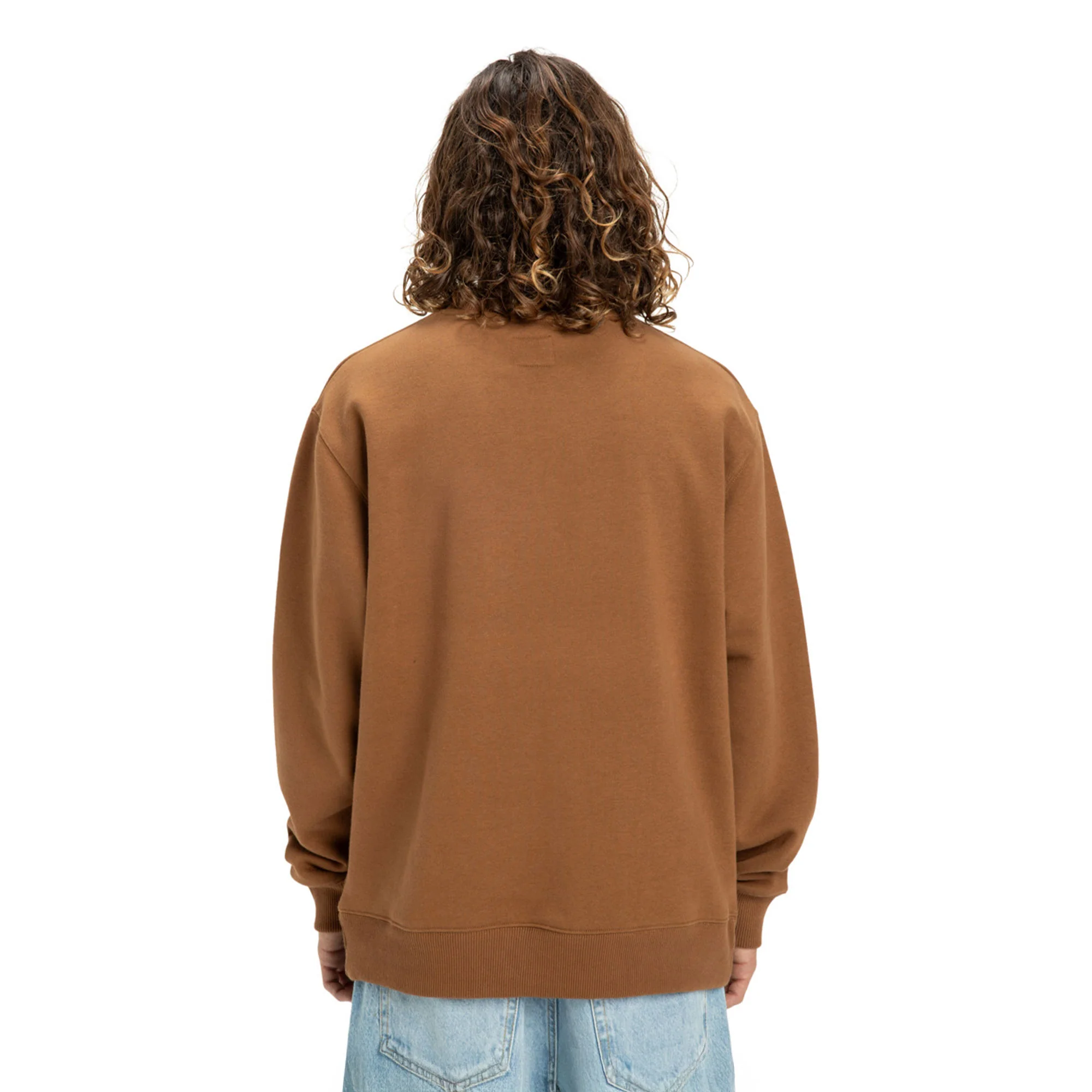 DC Shoes Patch It Crew Toffee - Image 2