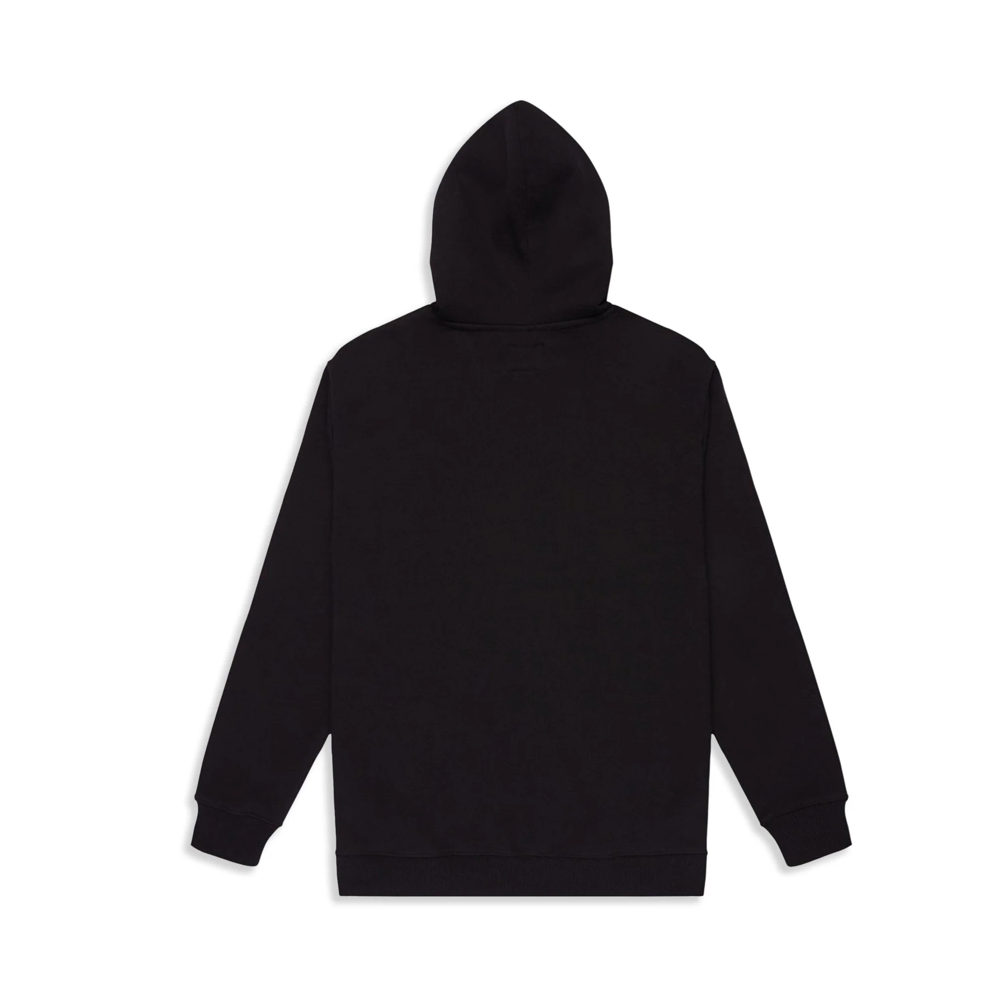 DC Shoes Patch It Hoodie Black - Image 2