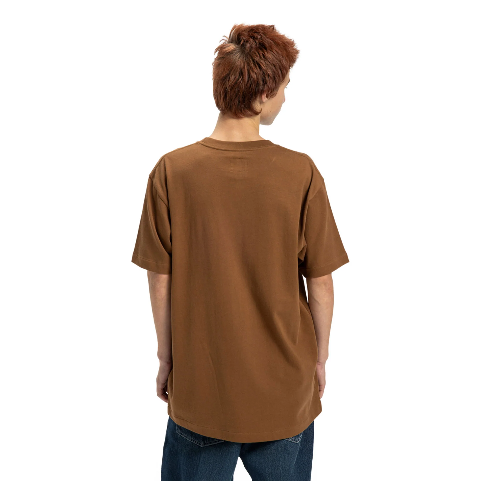 DC Shoes Patch It Tee Toffee - Image 2