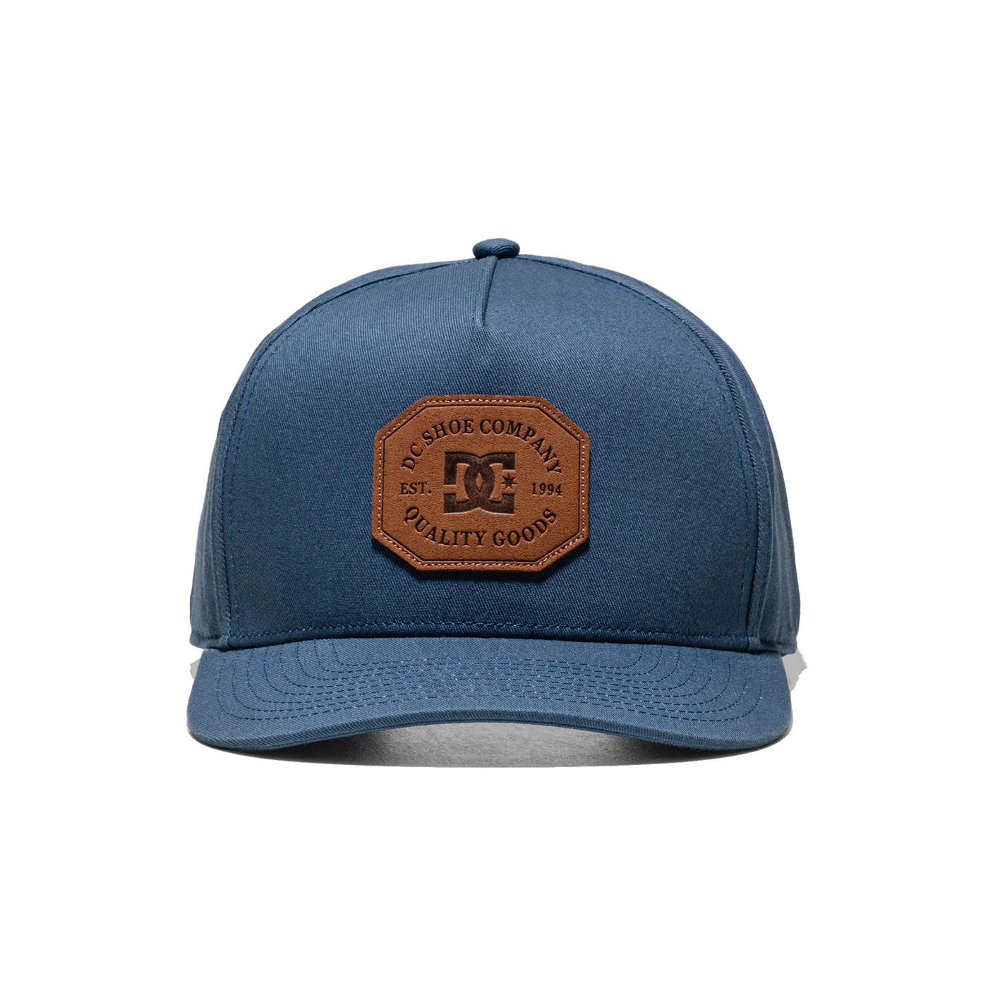 DC Shoes Reynotts Snapback Vintage Indigo