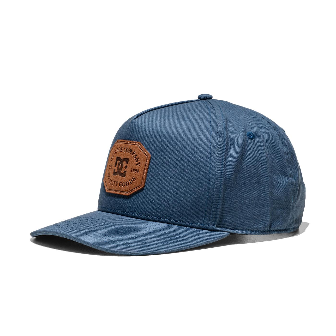 DC Shoes Reynotts Snapback Vintage Indigo - Image 2