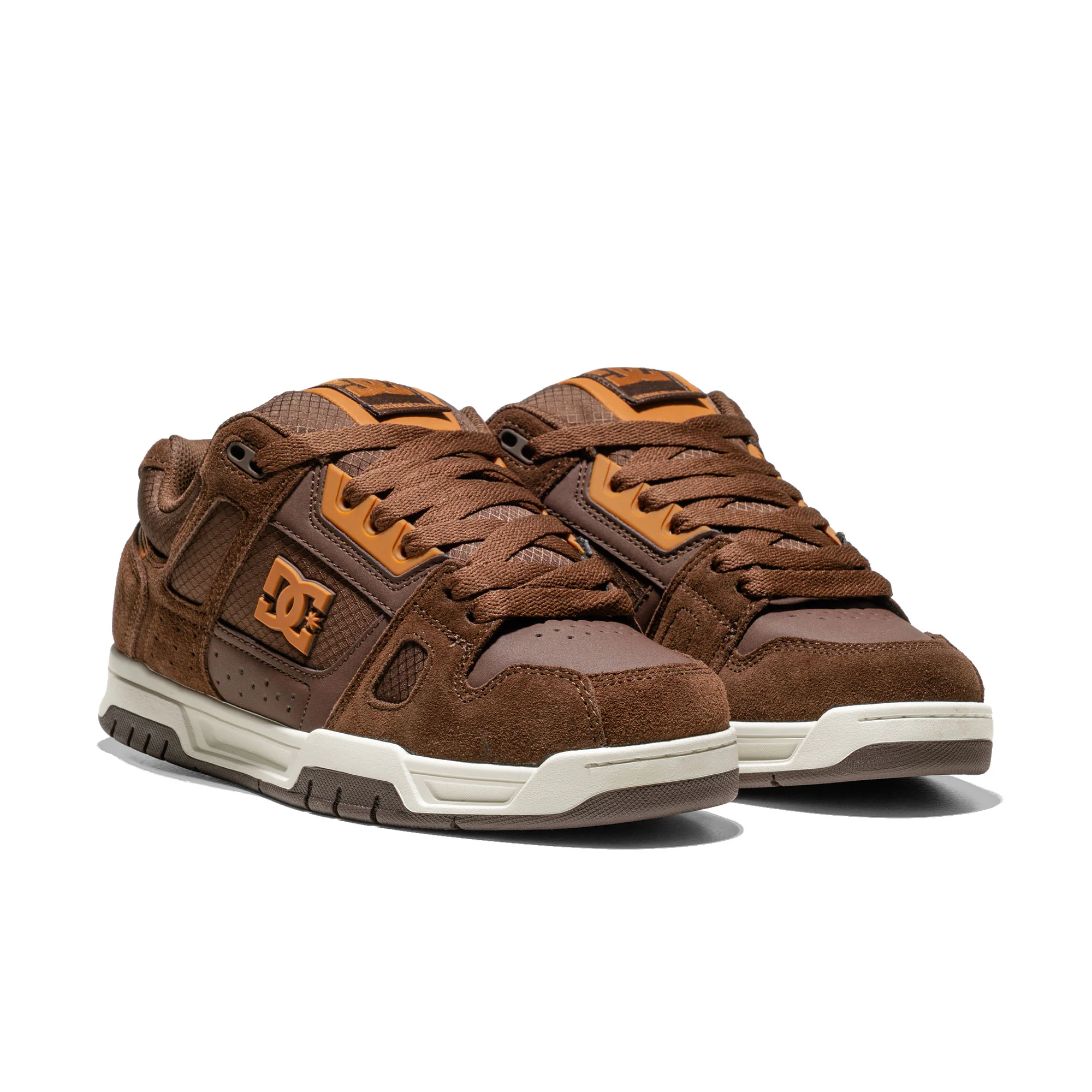 DC Shoes Stag Brown/Brown/Brown - Image 2