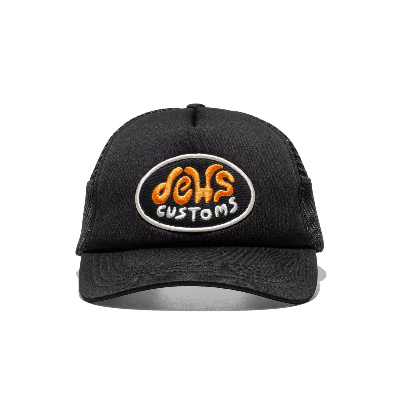 Deus Ex Machina Mazey Trucker Black