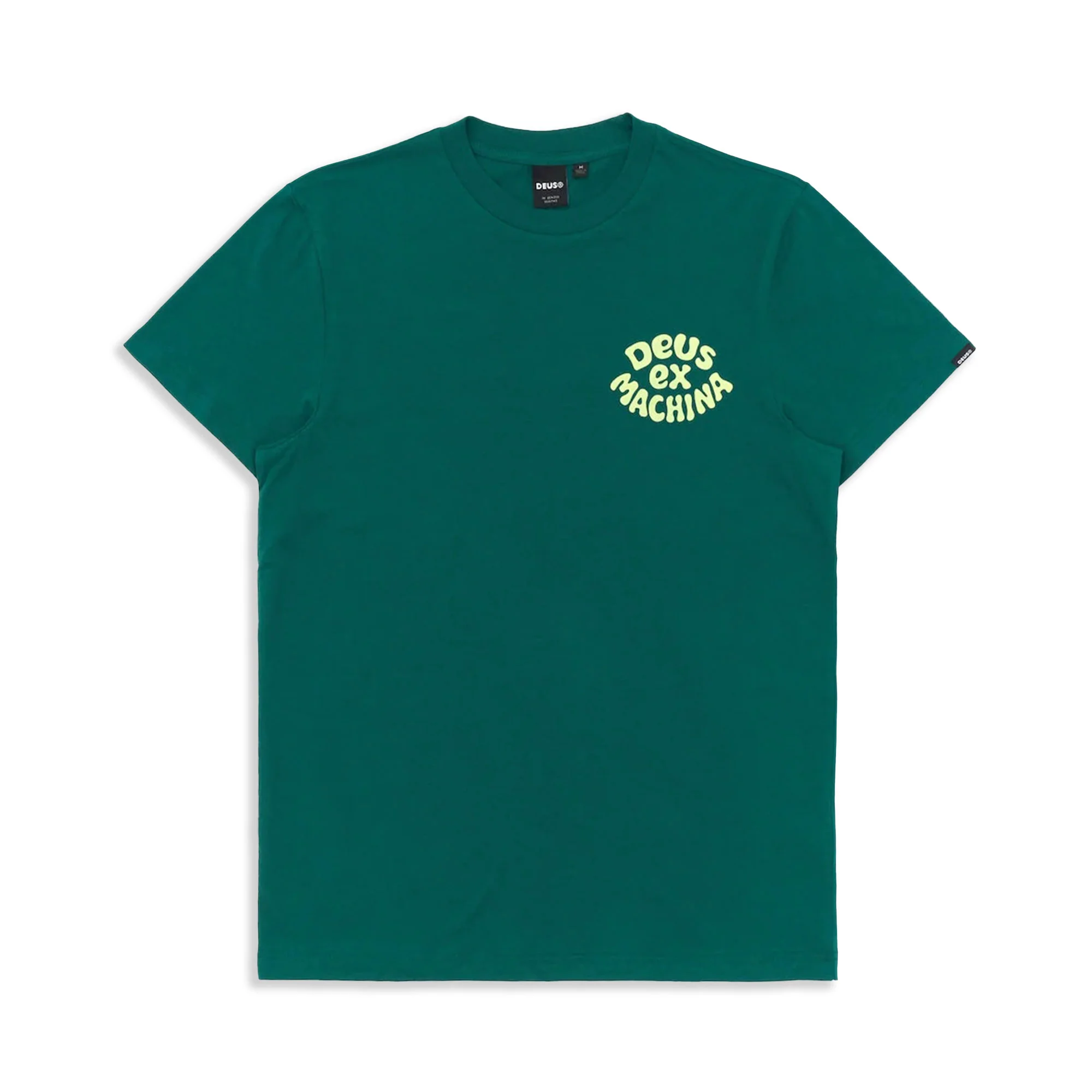 Deus Ex Machina Squeak Tee Bayberry - Image 2
