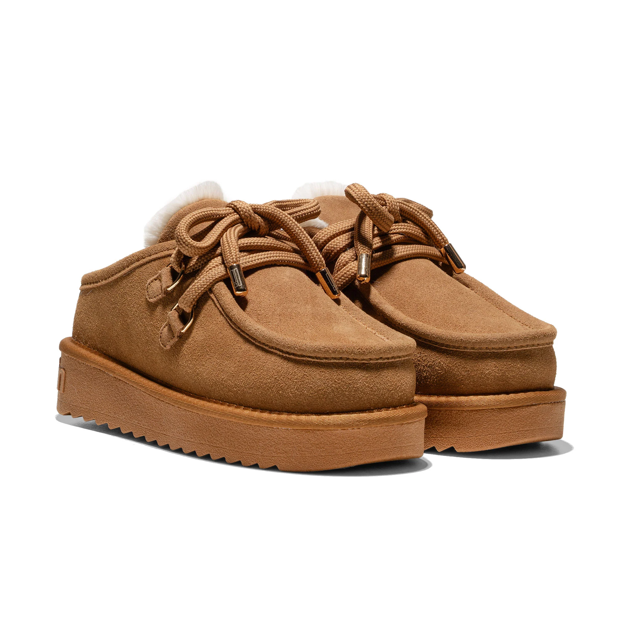 D.Franklin Nordic Clog Tan - Image 2