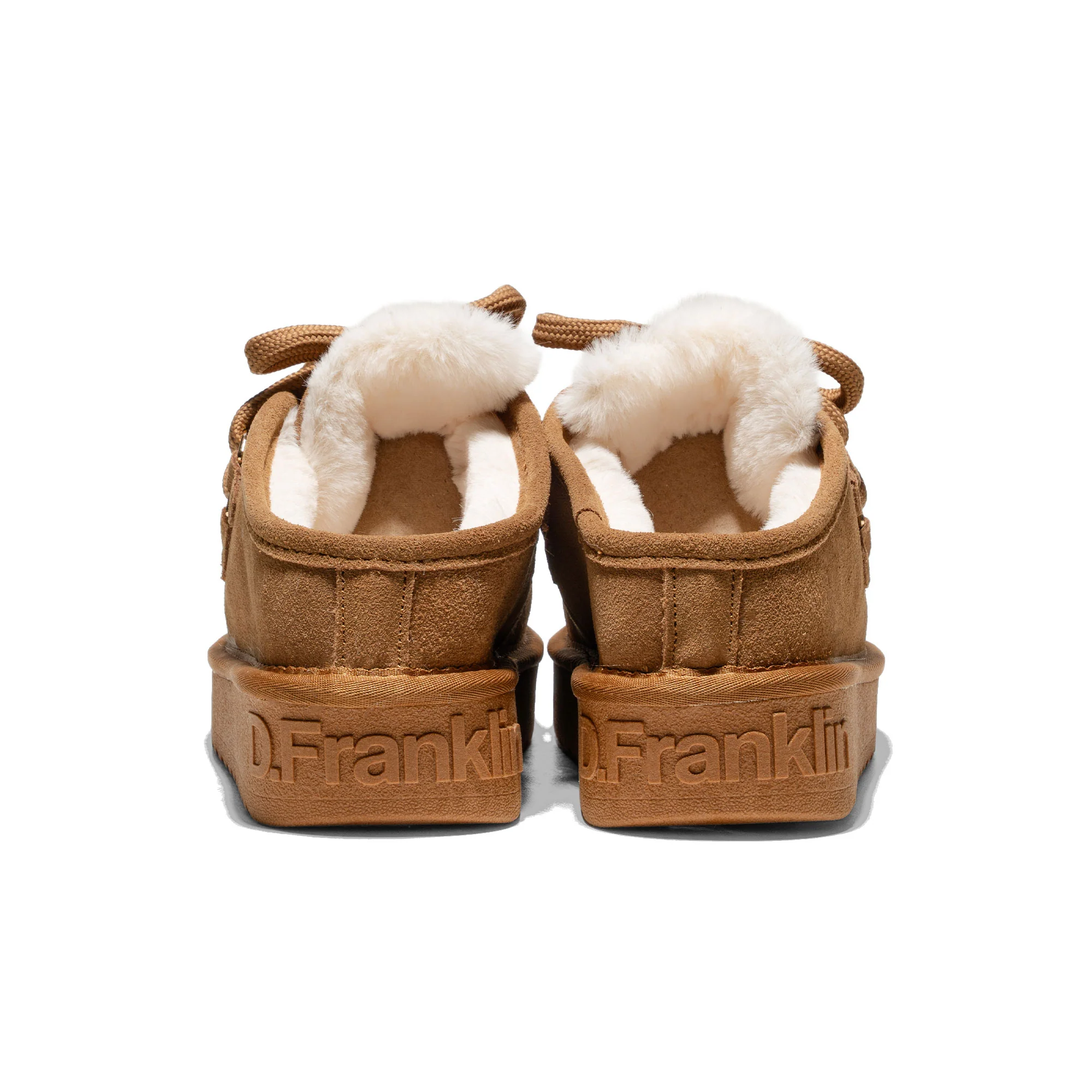 D.Franklin Nordic Clog Tan - Image 4