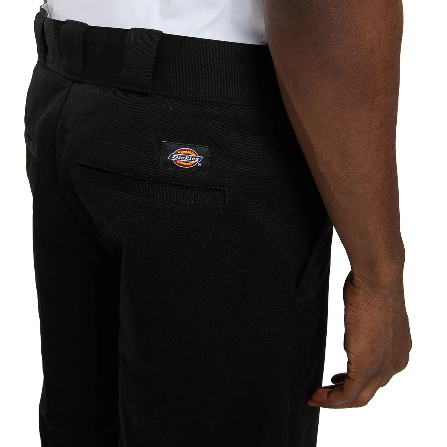 Dickies 247 Short Black - Image 3