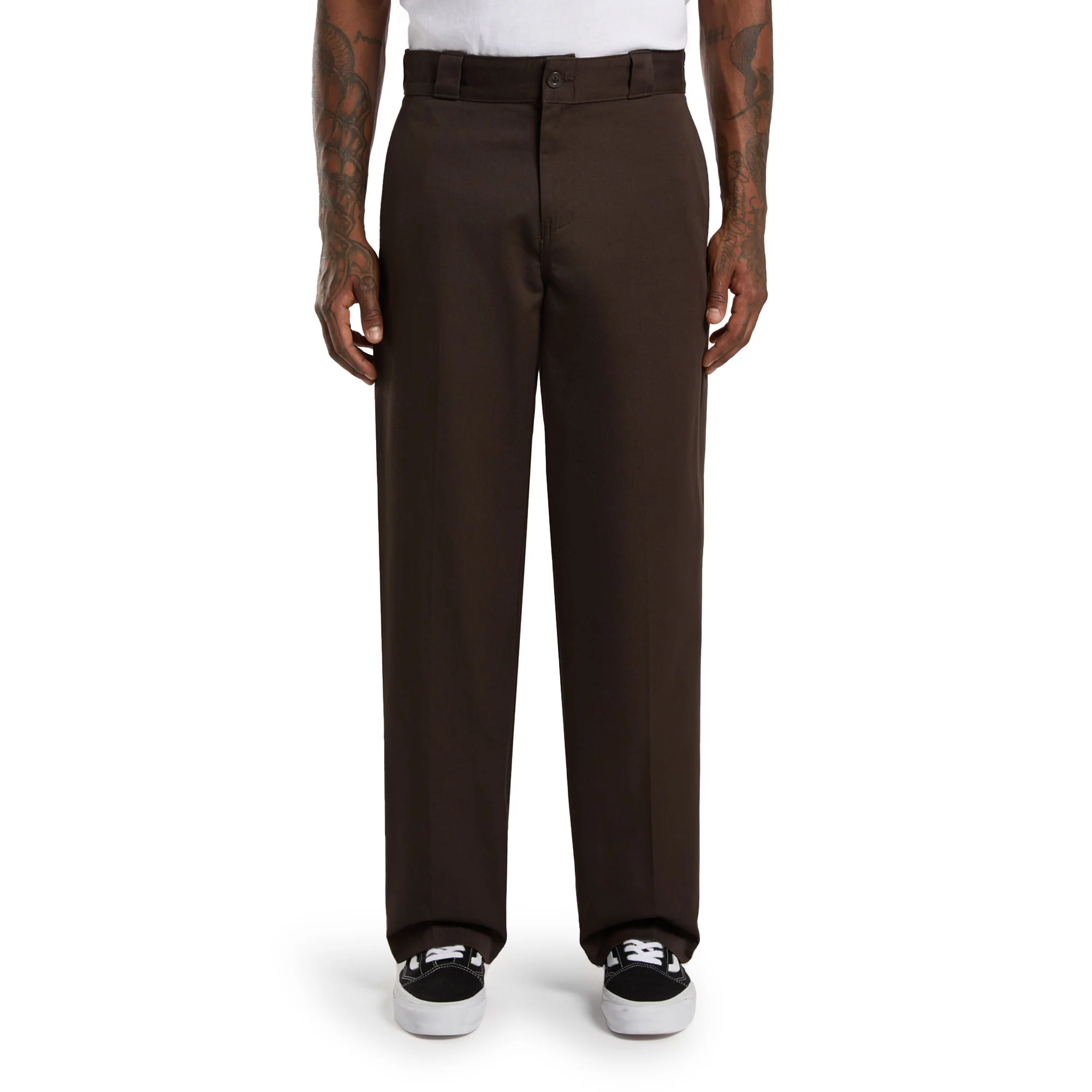 Dickies 248 Pant Dark Brown