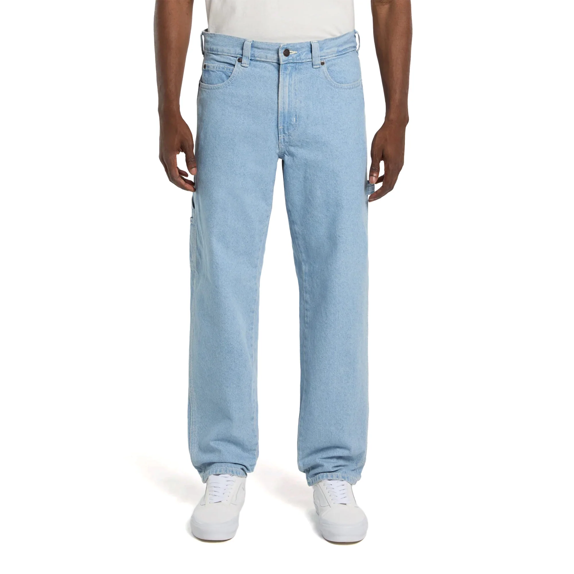 Dickies 983 Regular Straight Jeans Vintage Blue