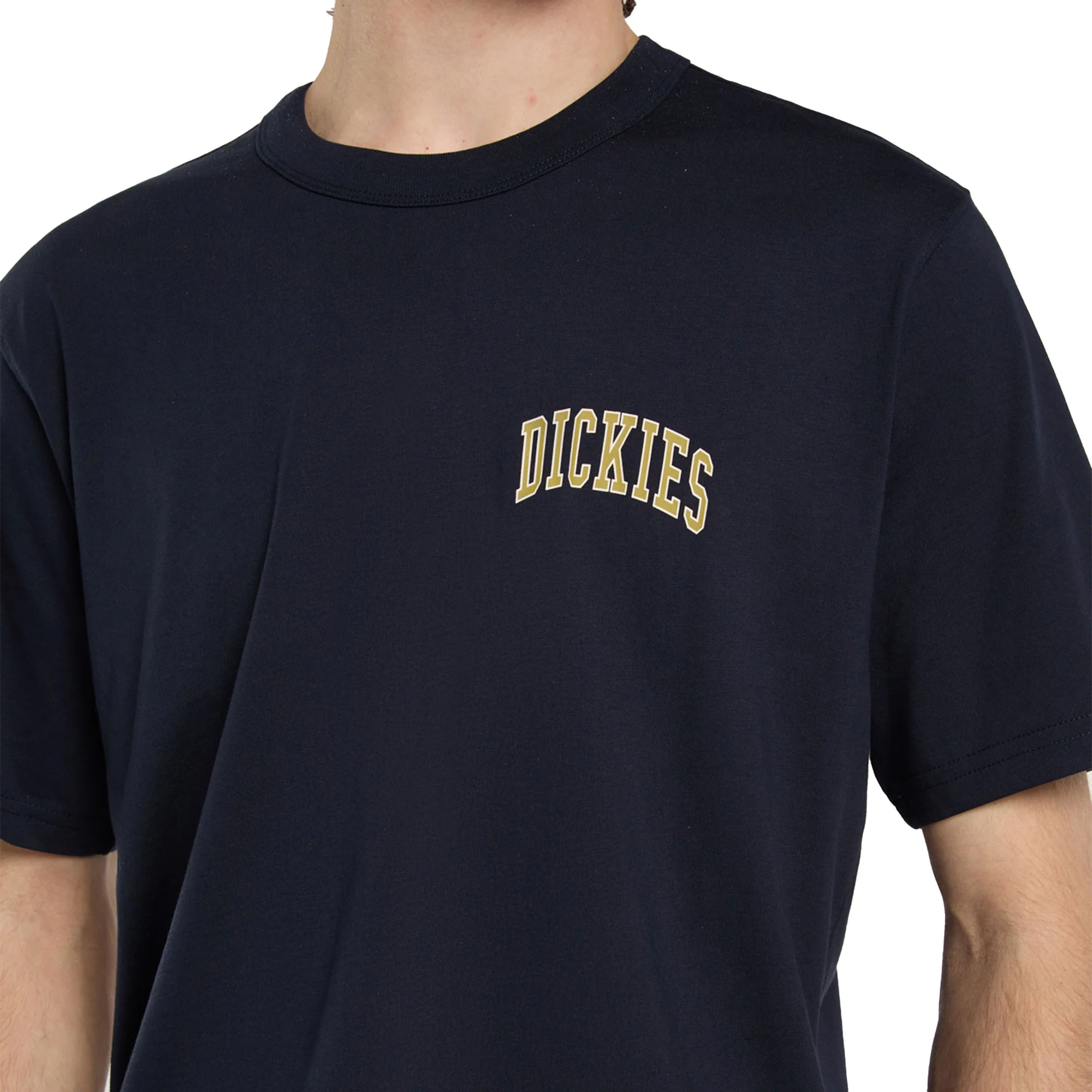 Dickies Aitkin Chest T-Shirt Night Sky - Image 4