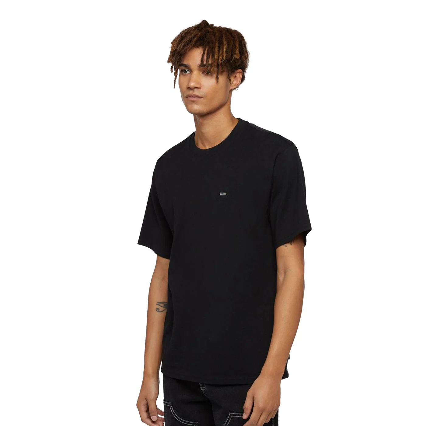 Dickies Clancy Heavyweight SS Tee Black