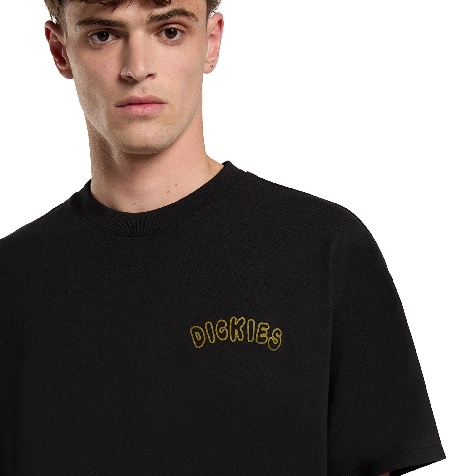 Dickies Decartuville SS Tee Black - Image 4