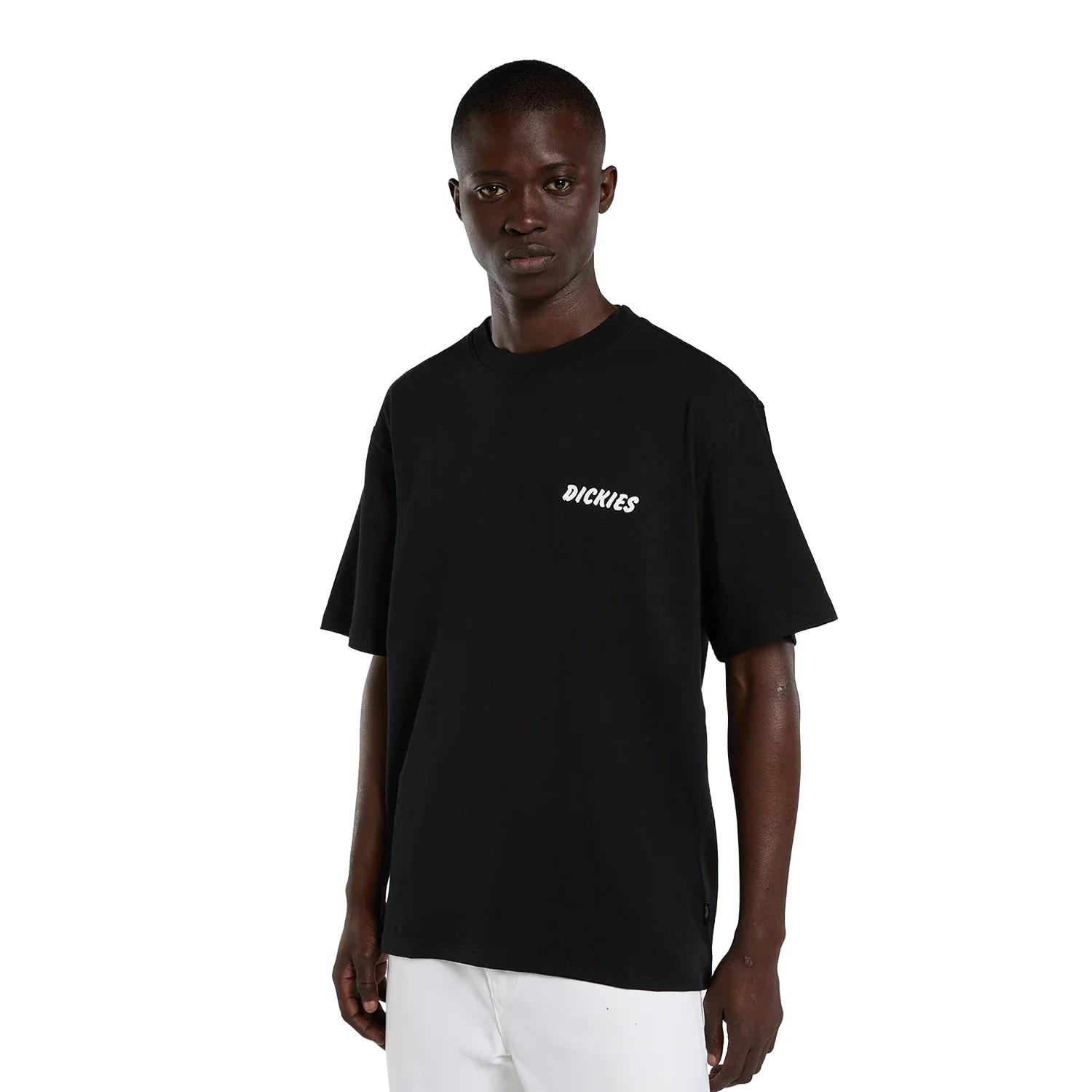 Dickies Dry Ridge SS Tee Black - Image 2