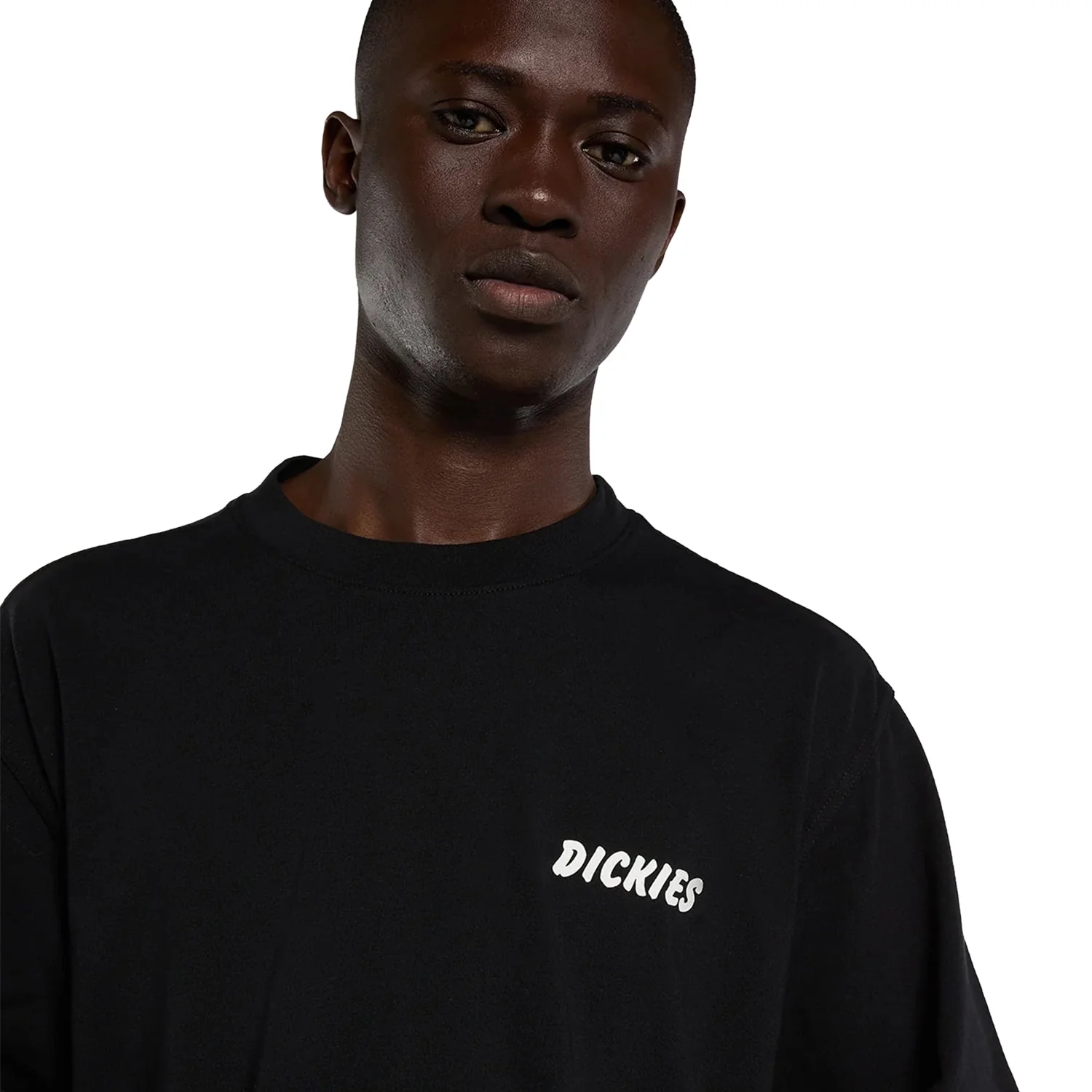 Dickies Dry Ridge SS Tee Black - Image 3