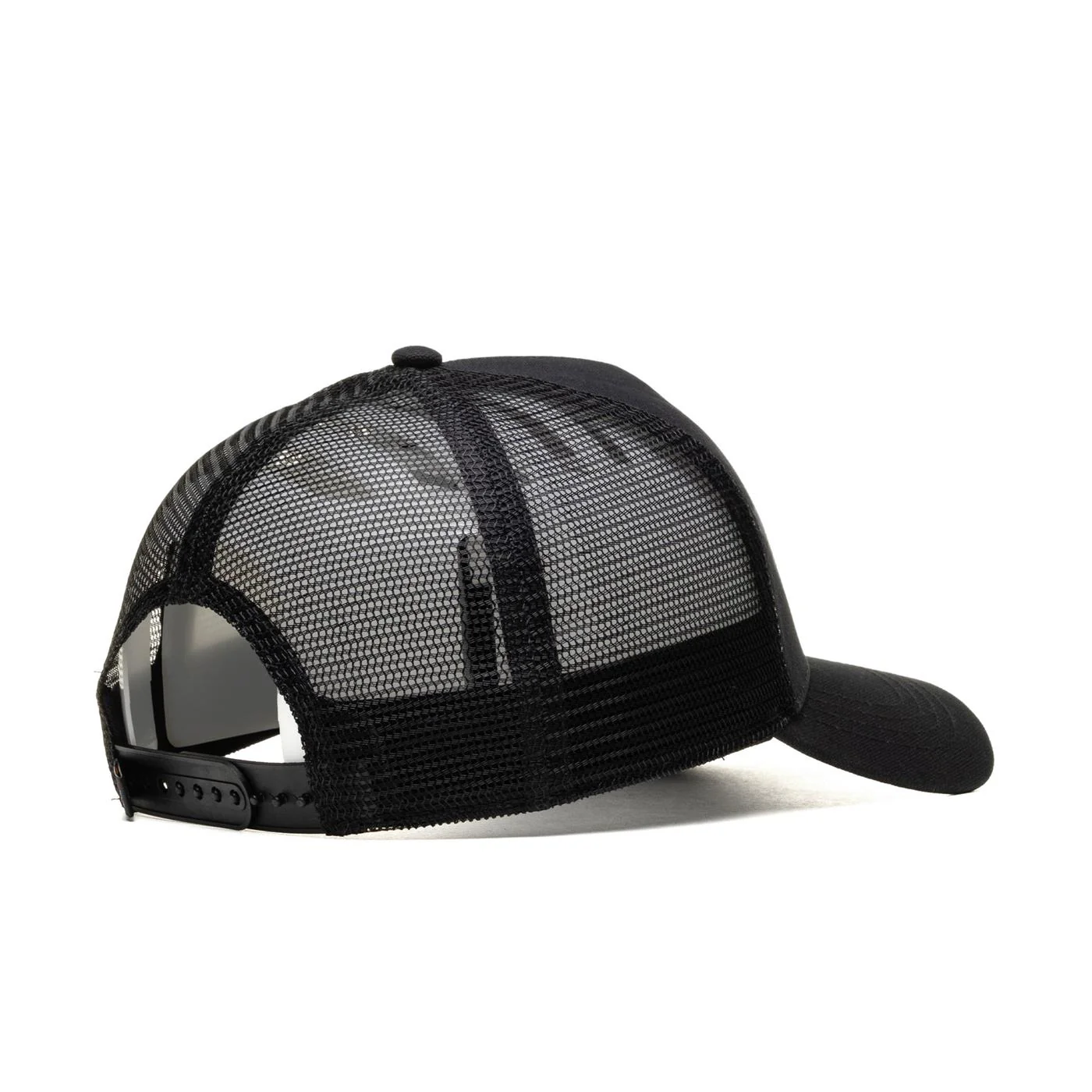 Dickies Hanston Trucker Black - Image 3