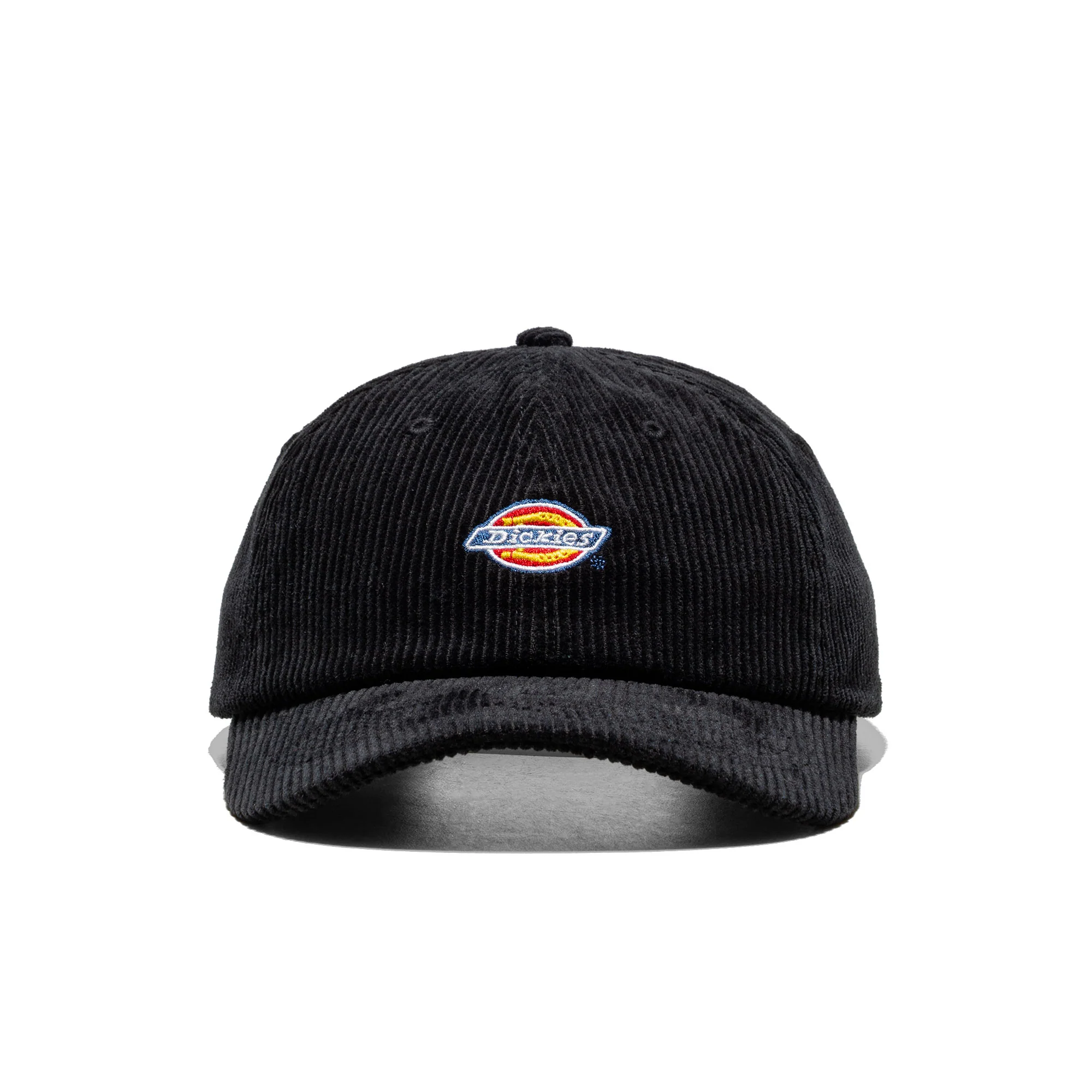 Dickies Hardwick Corduroy Cap Black