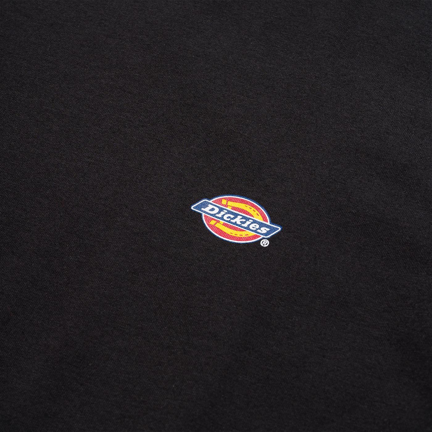 Dickies Mapleton T-Shirt Black - Image 2