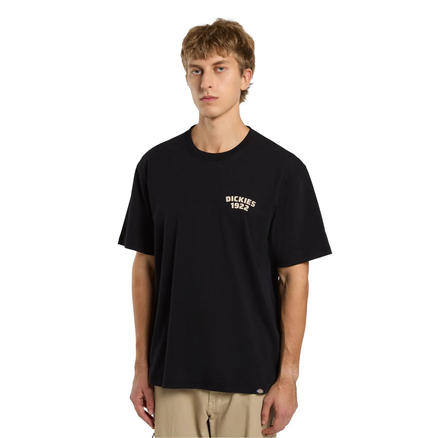 Dickies Mechanic SS Tee Black - Image 2