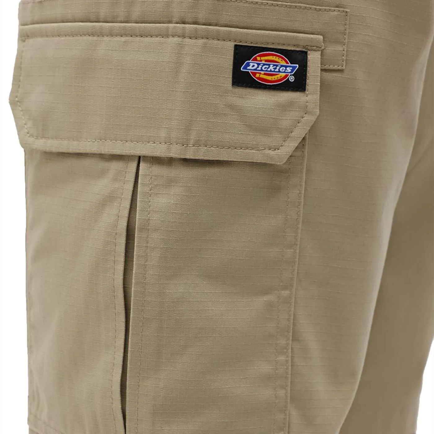 Dickies Millerville Short Khaki - Image 3
