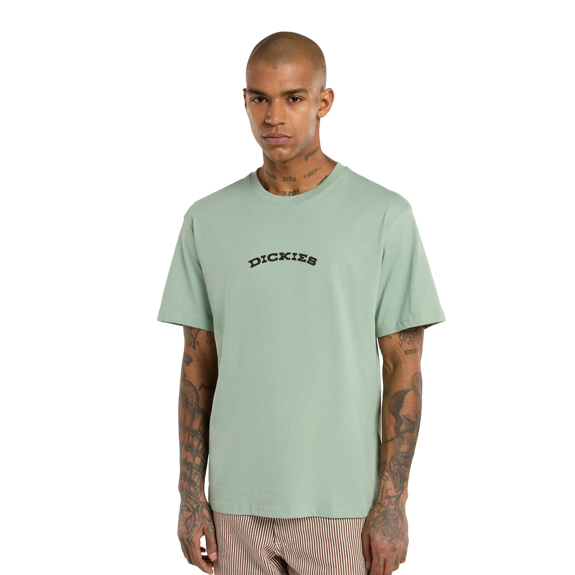 Dickies Outdoor SS Tee Iceberg Green - Image 2