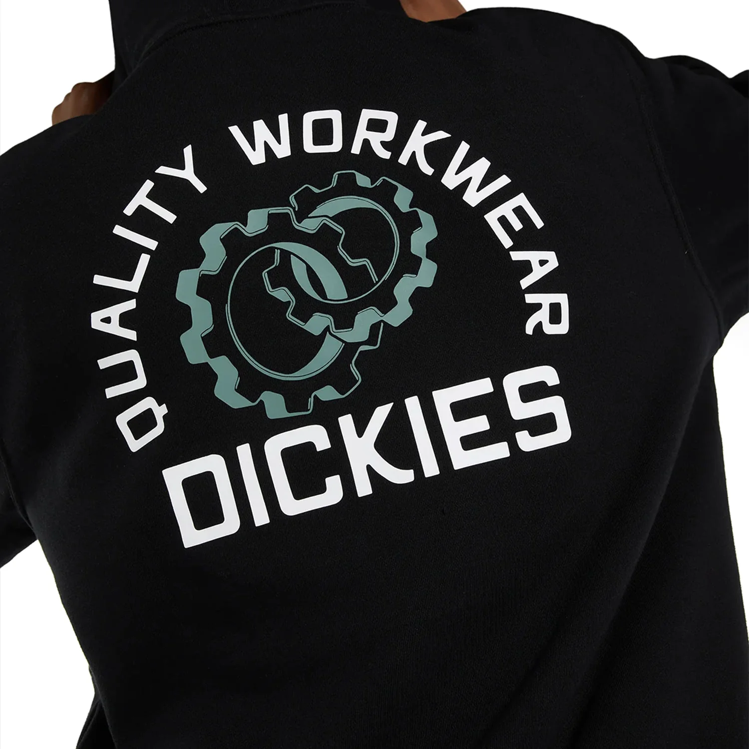 Dickies Payson Hoodie Black - Image 5