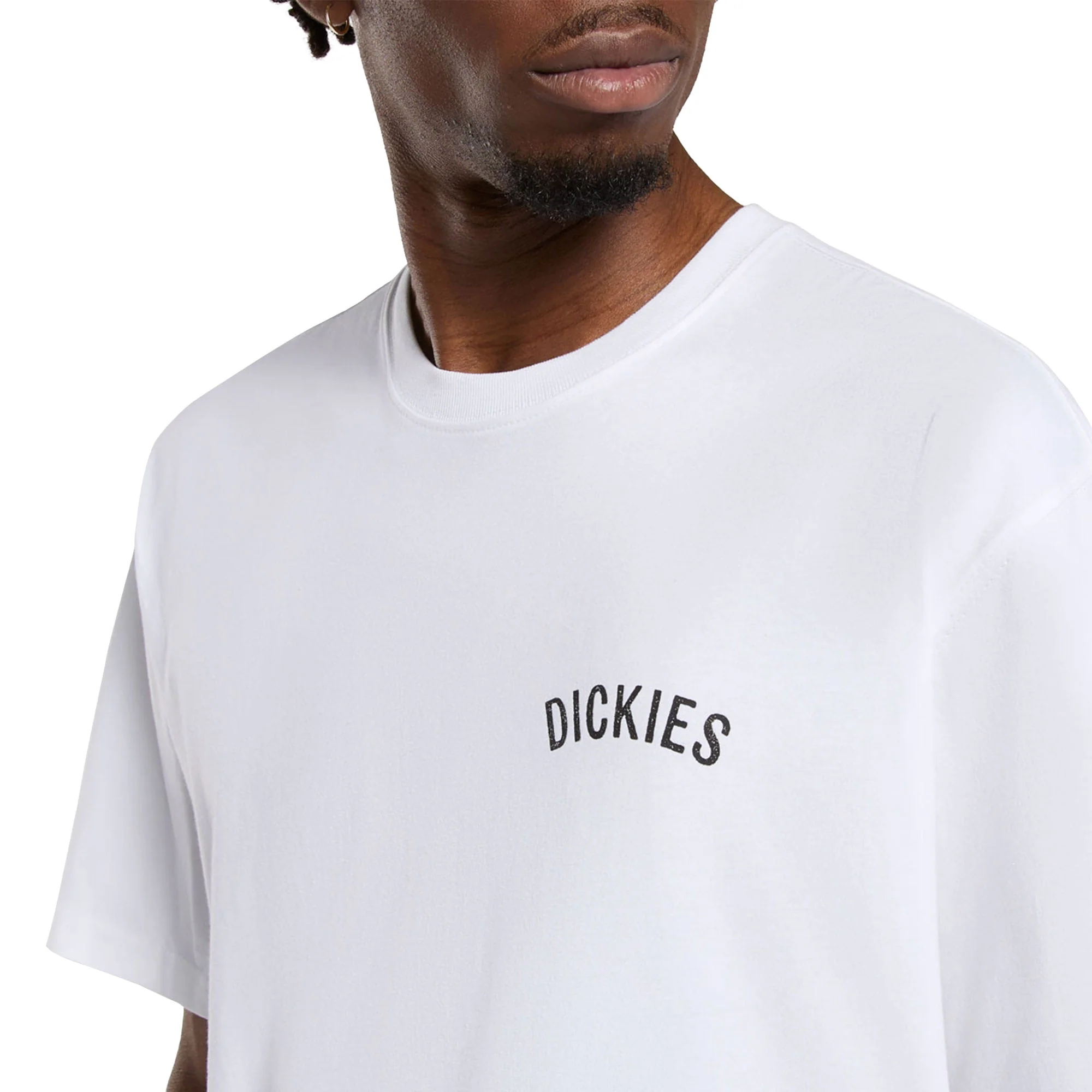 Dickies Snake SS Tee White - Image 3