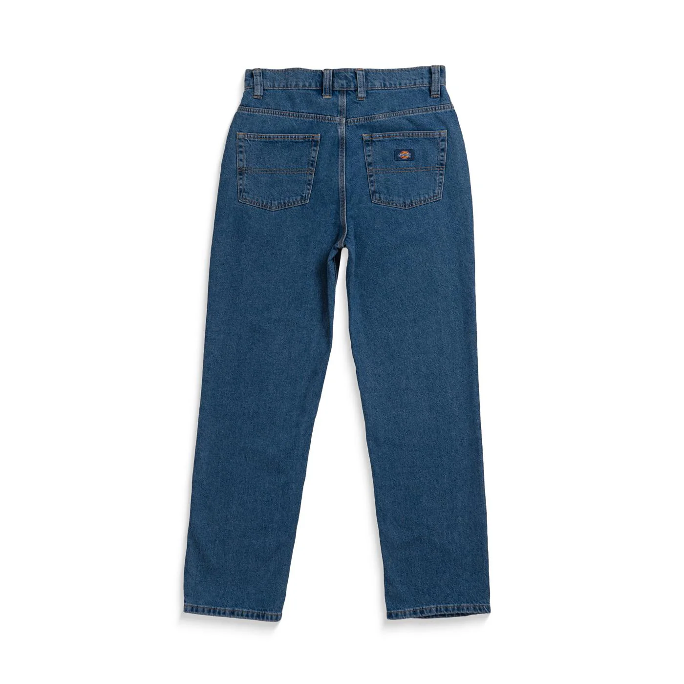 Dickies Thomasville Denim Pant Classic Blue - Image 2