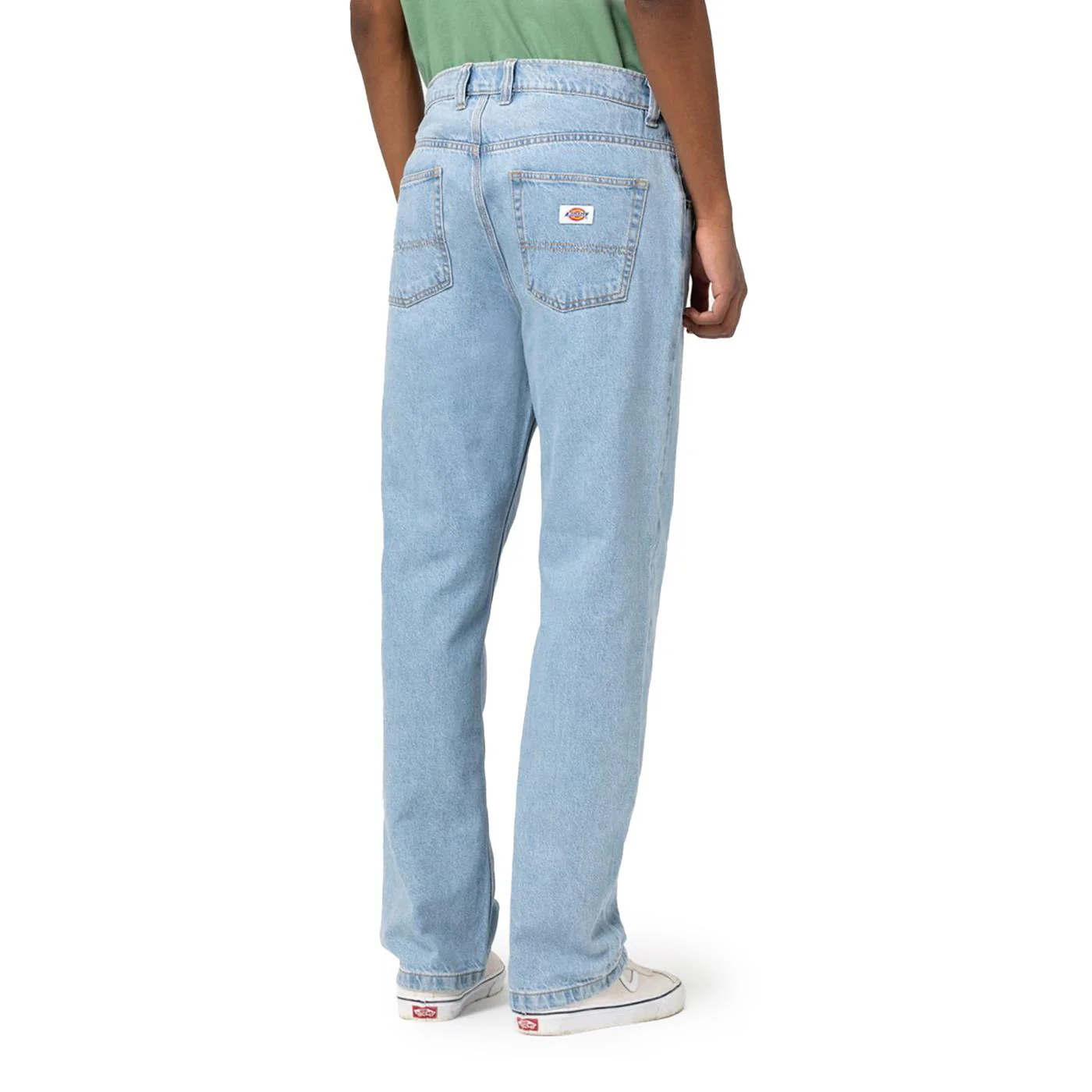 Dickies Thomasville Denim Pant Vintage Blue - Image 2