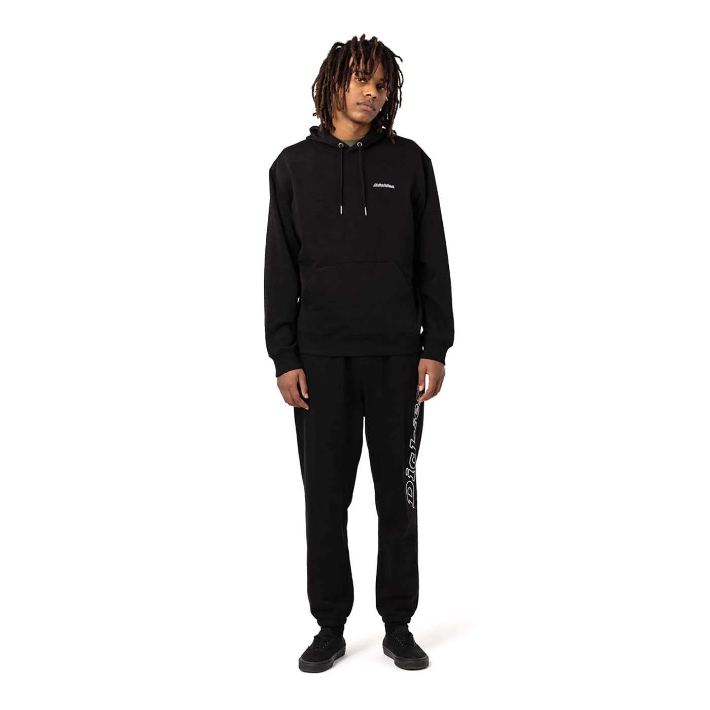Dickies Uniontown Hood Sweat Black - Image 3