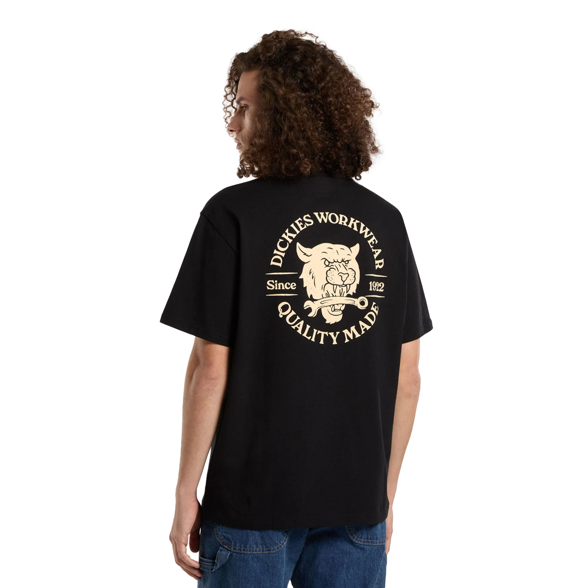Dickies Wrench SS Tee Black