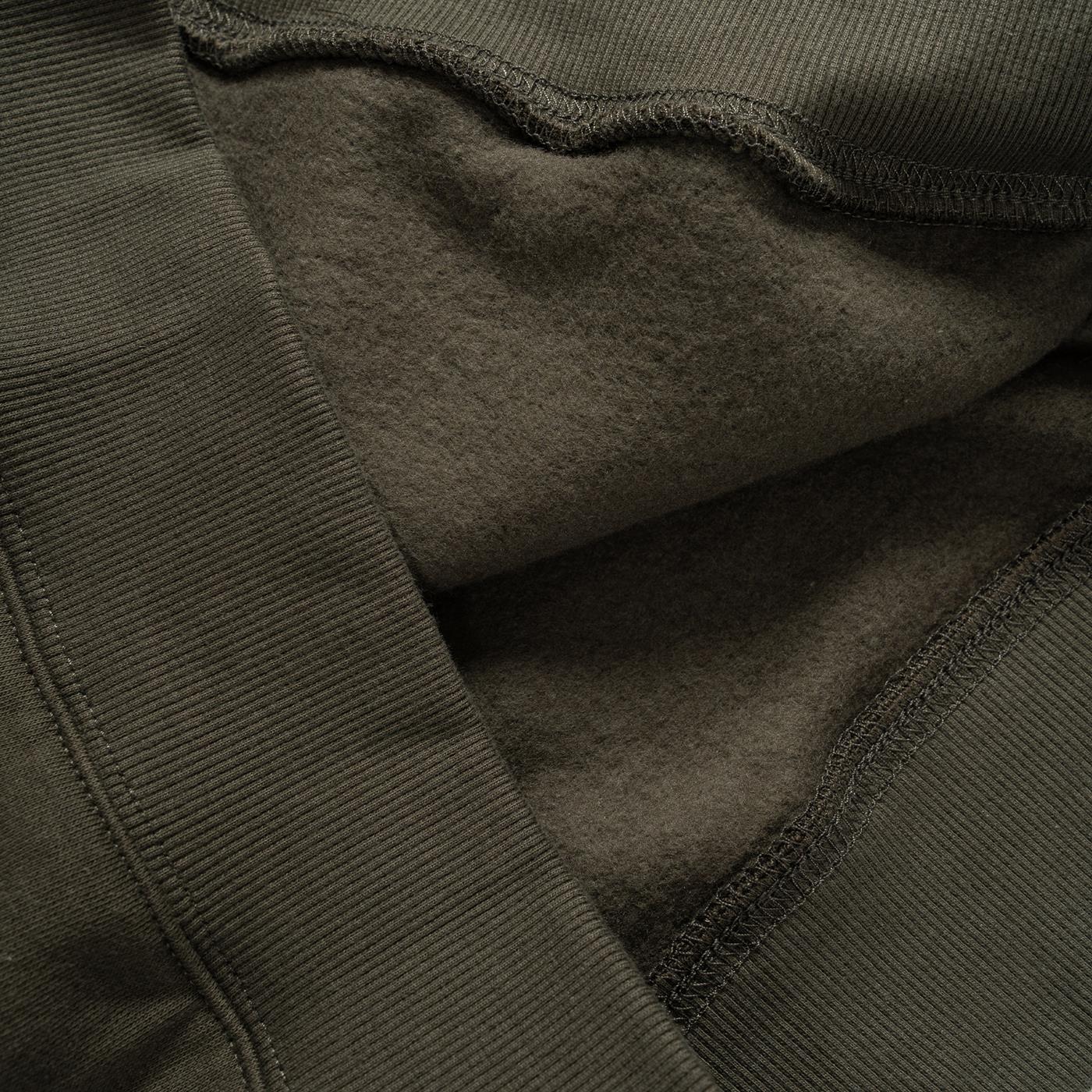 Dickies x Spitfire Hoodie Olive Green - Image 4