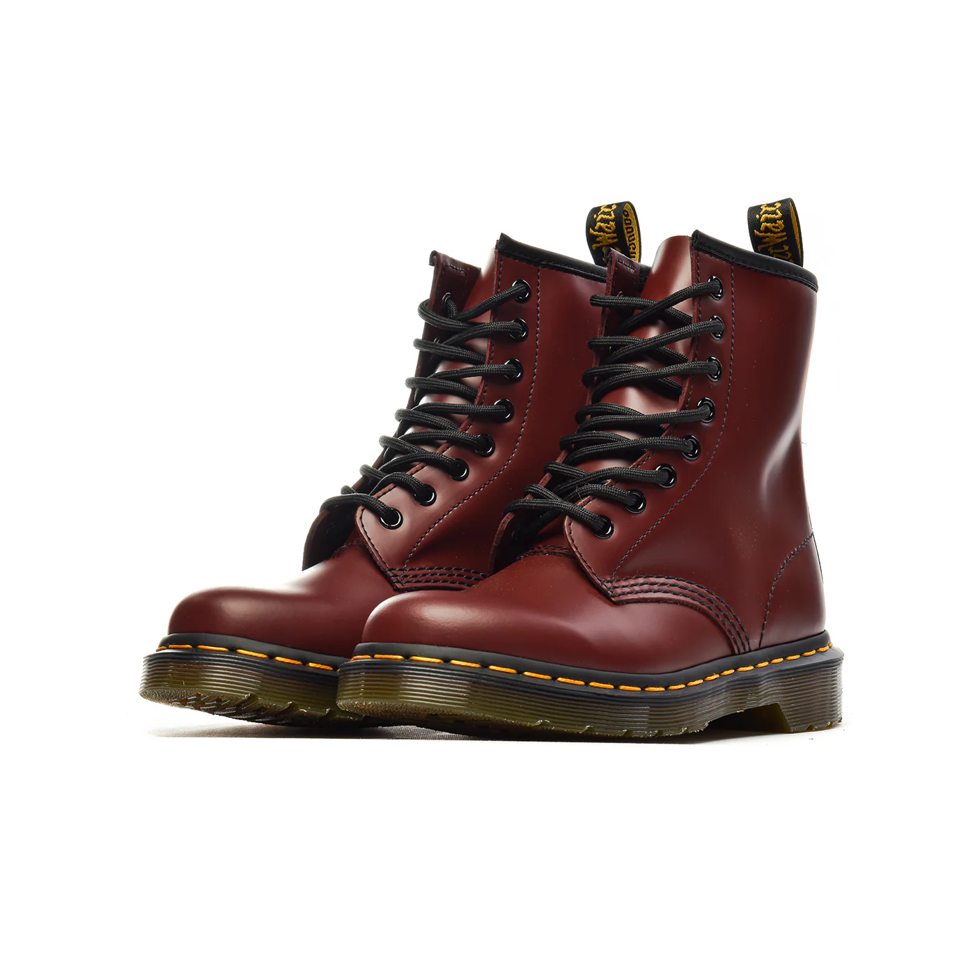 Dr. Martens 1460 Smooth Cherry Red - Image 3