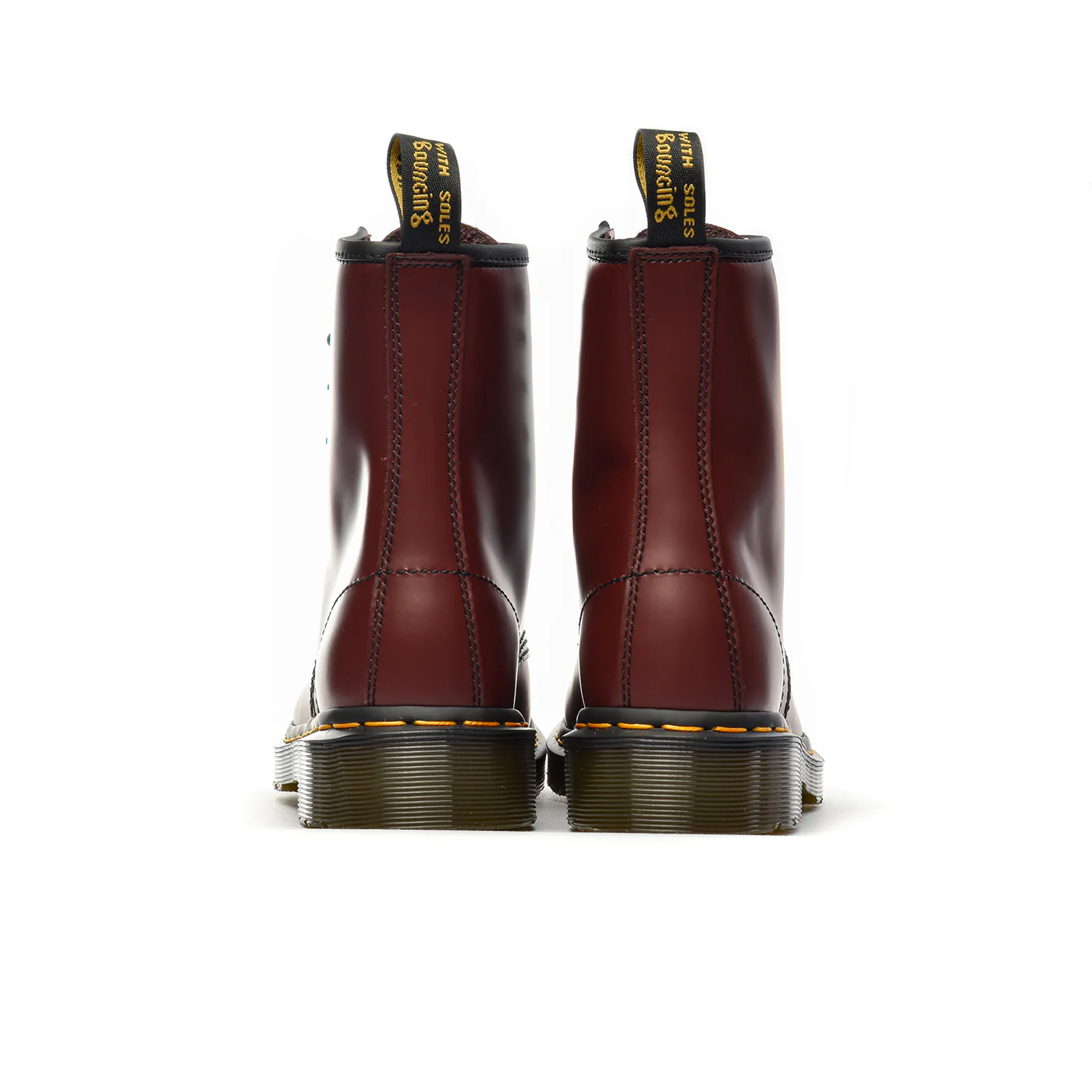 Dr. Martens 1460 Smooth Cherry Red - Image 4