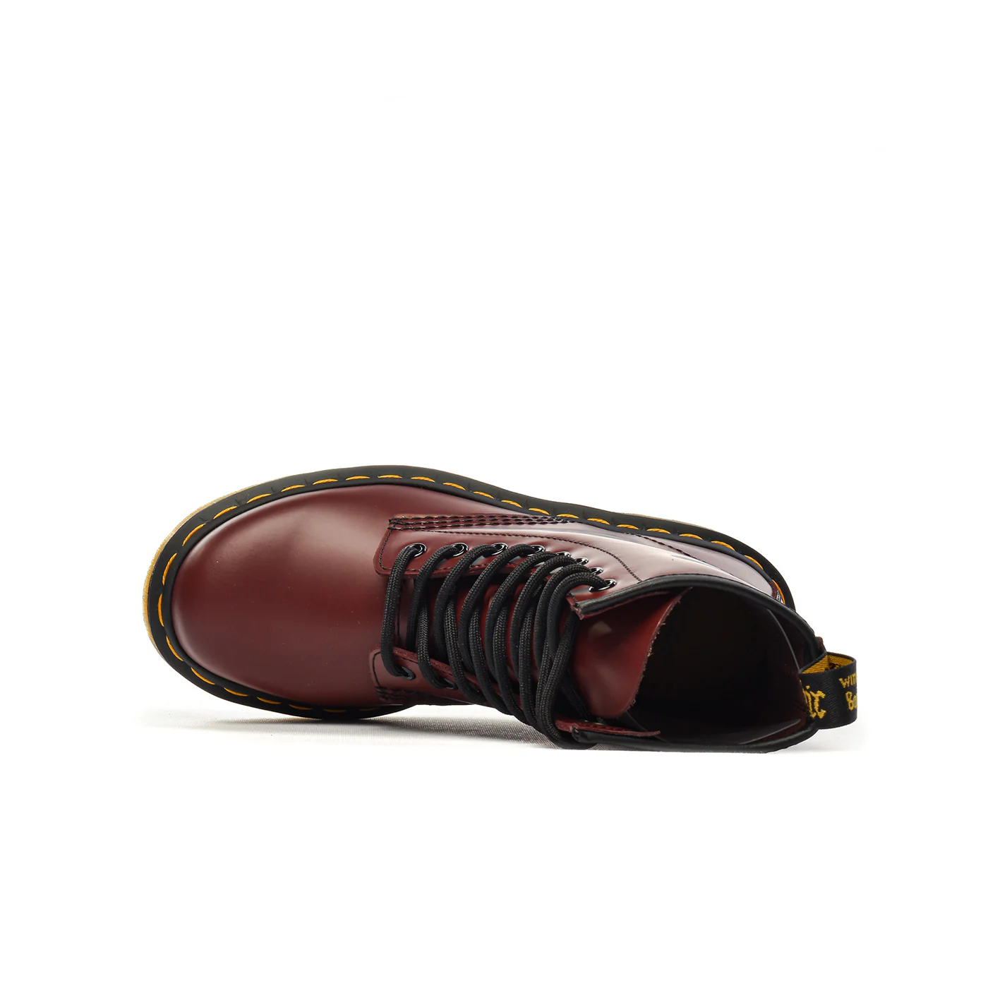 Dr. Martens 1460 Smooth Cherry Red - Image 5