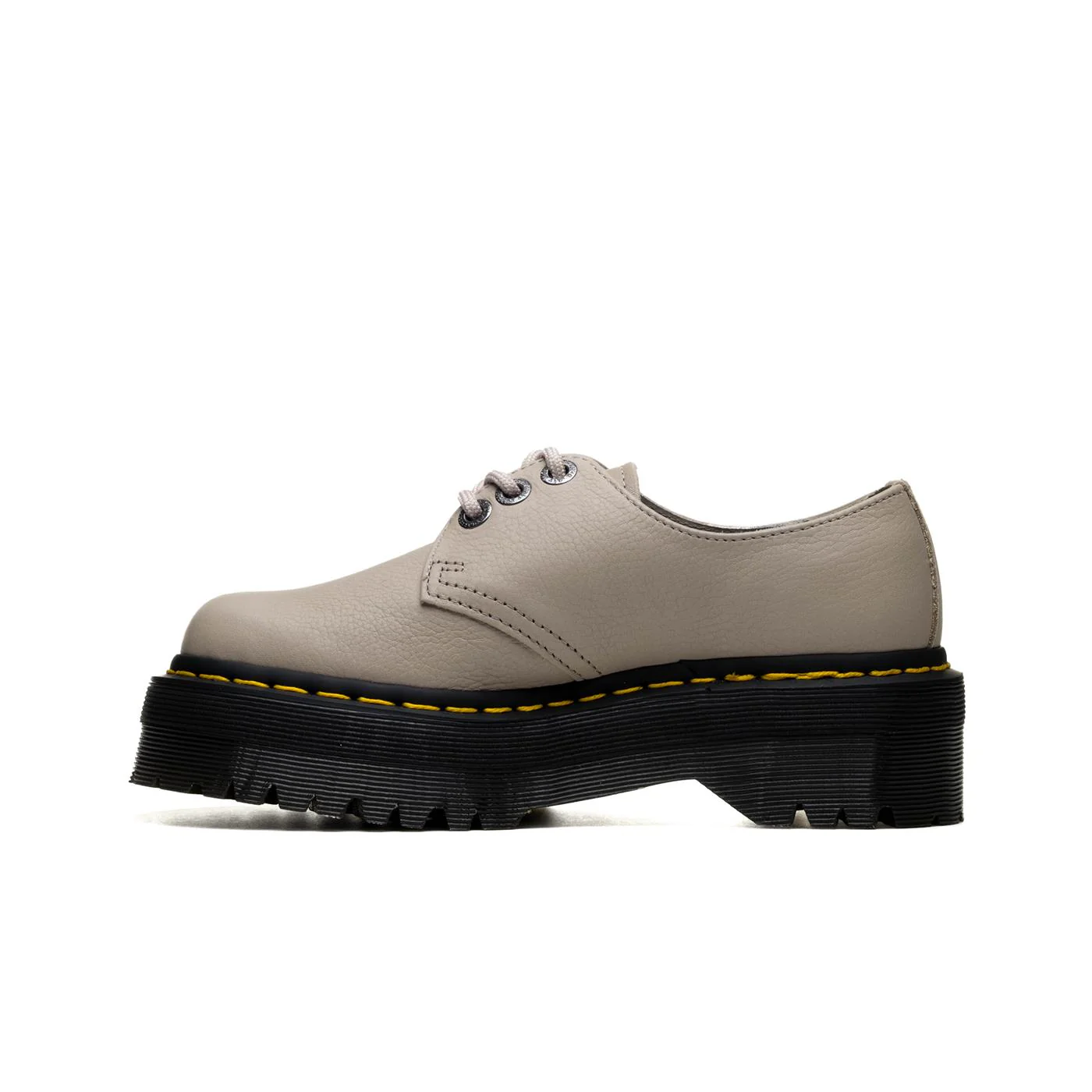 Dr. Martens 1461 Quad II Vintage Taupe - Image 2